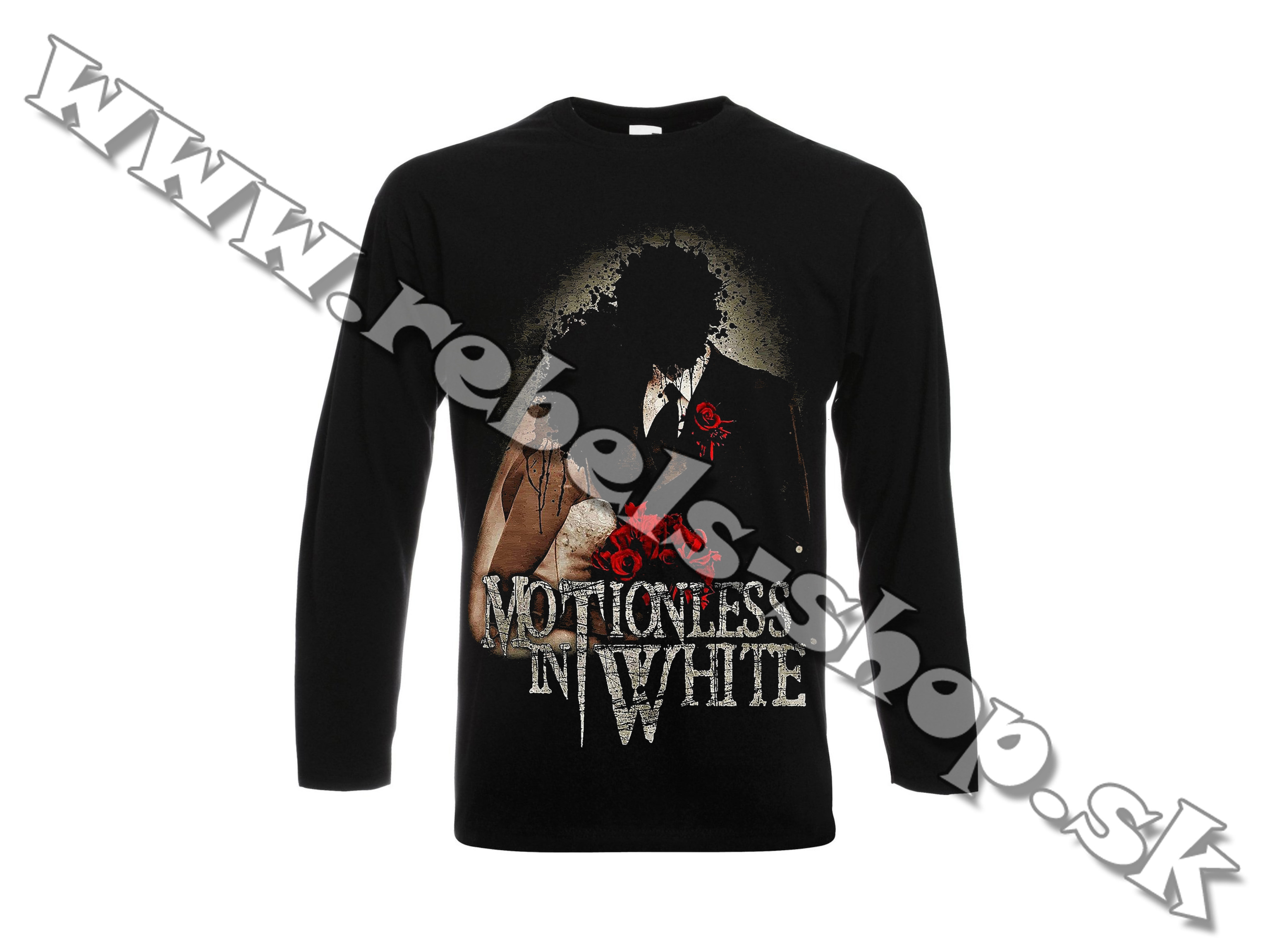 Tričko "Motionless in White"