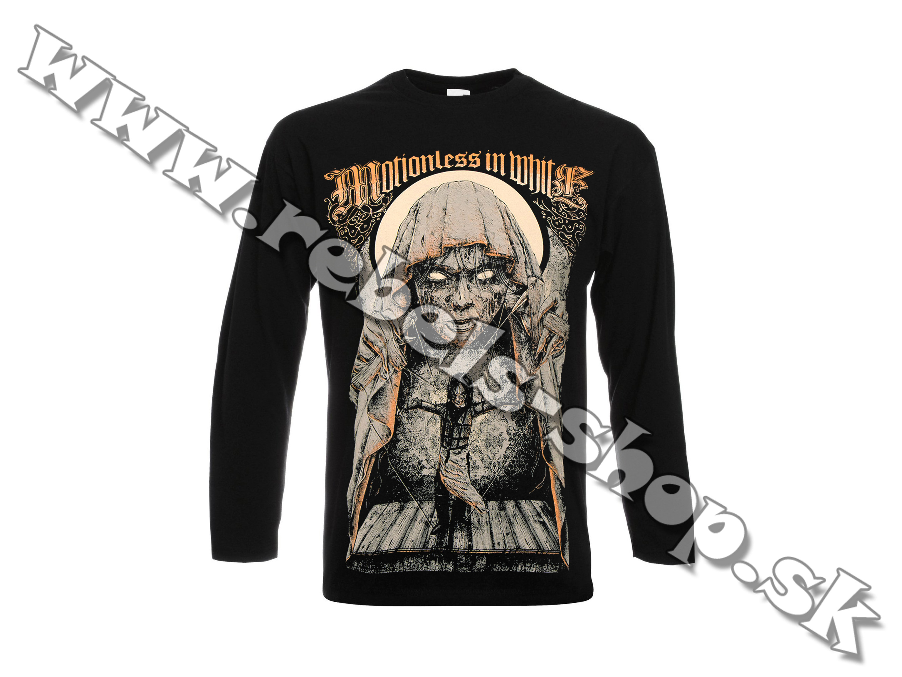 Tričko "Motionless in White"