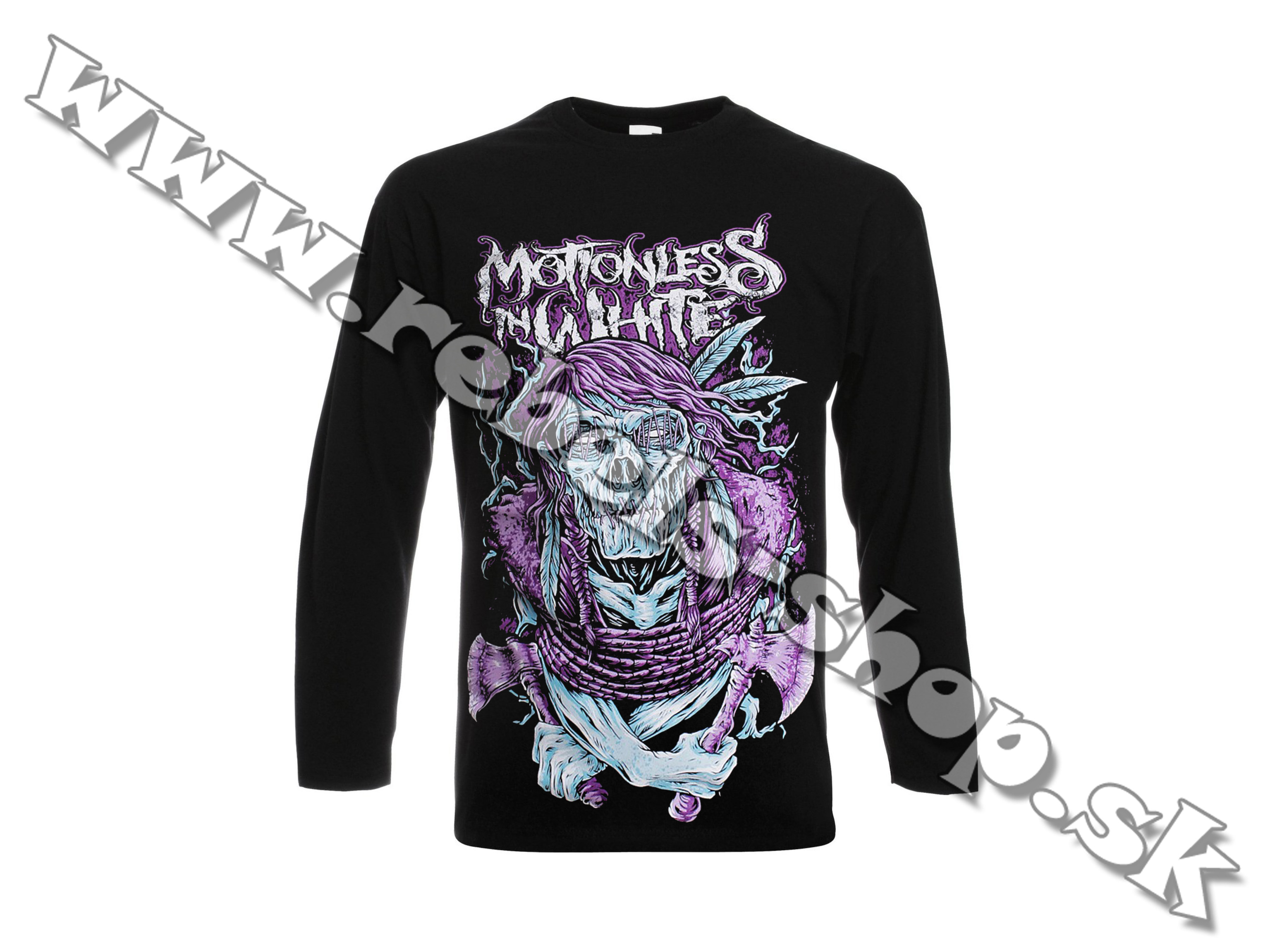 Tričko "Motionless in White"