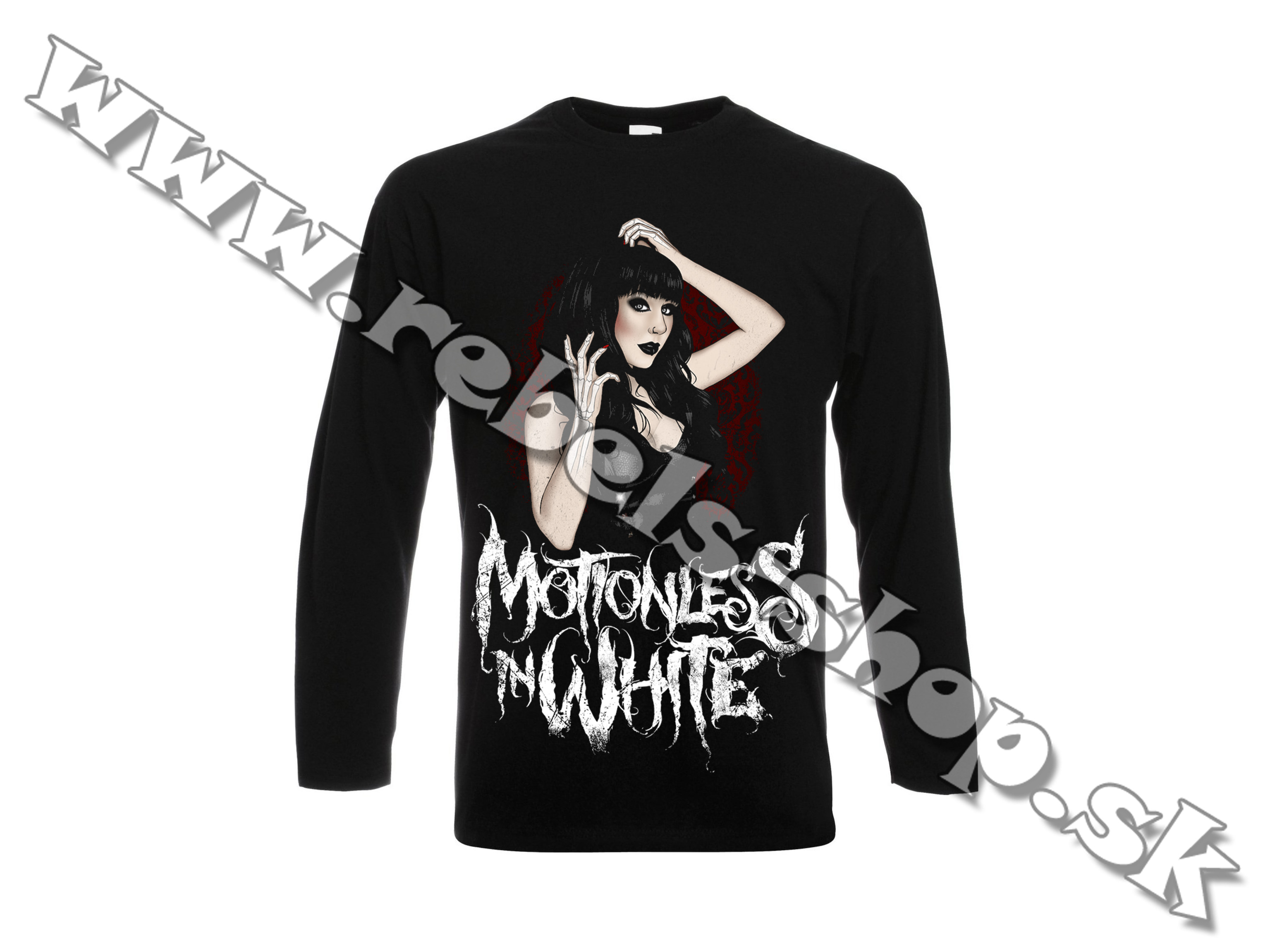 Tričko "Motionless in White"