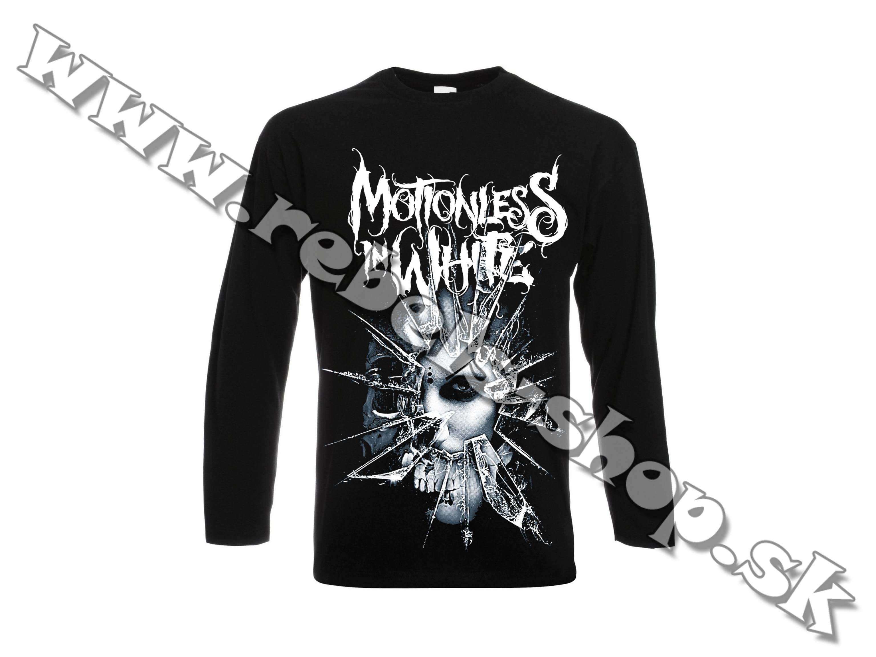 Tričko "Motionless in White"