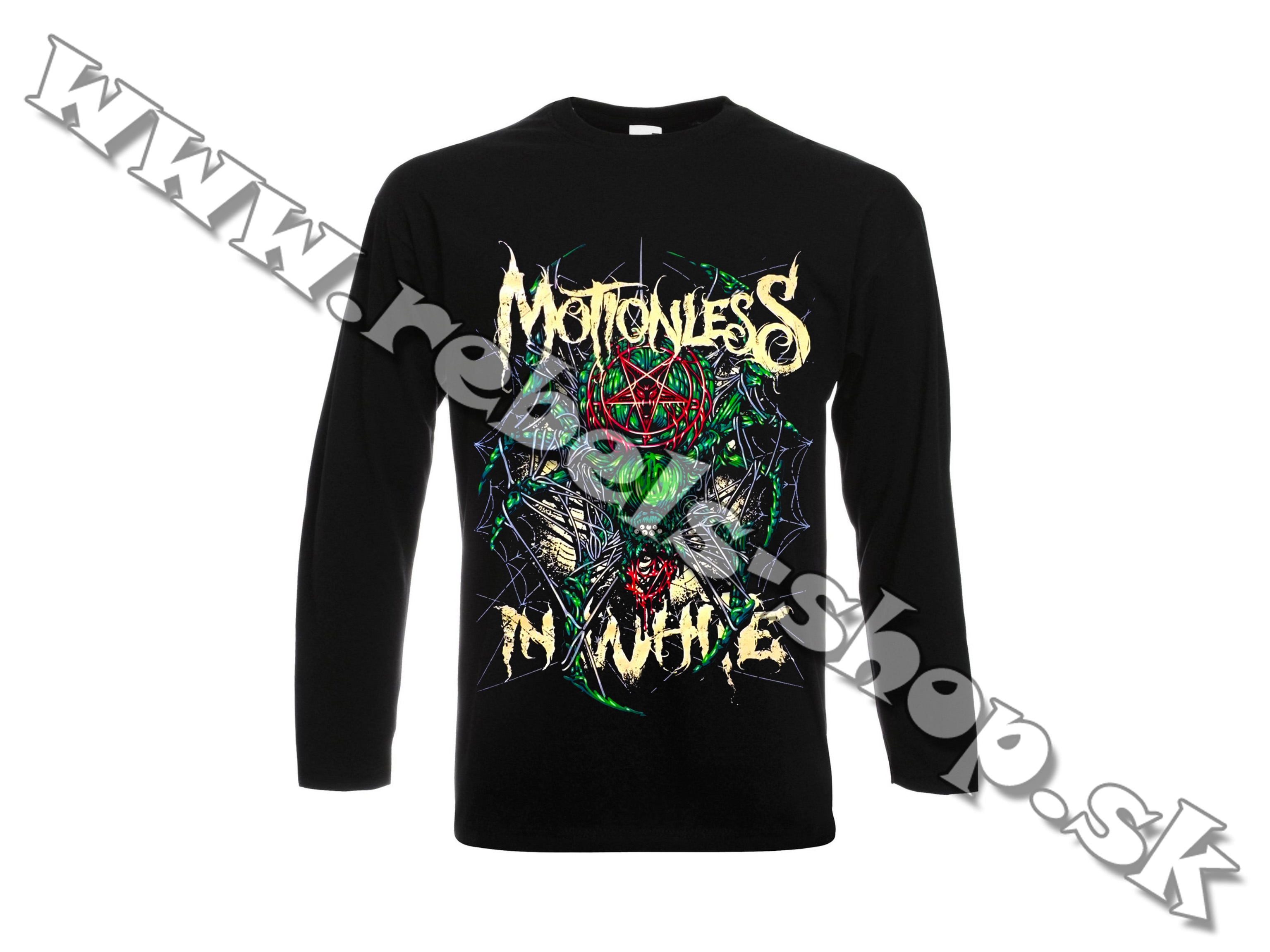 Tričko "Motionless in White"