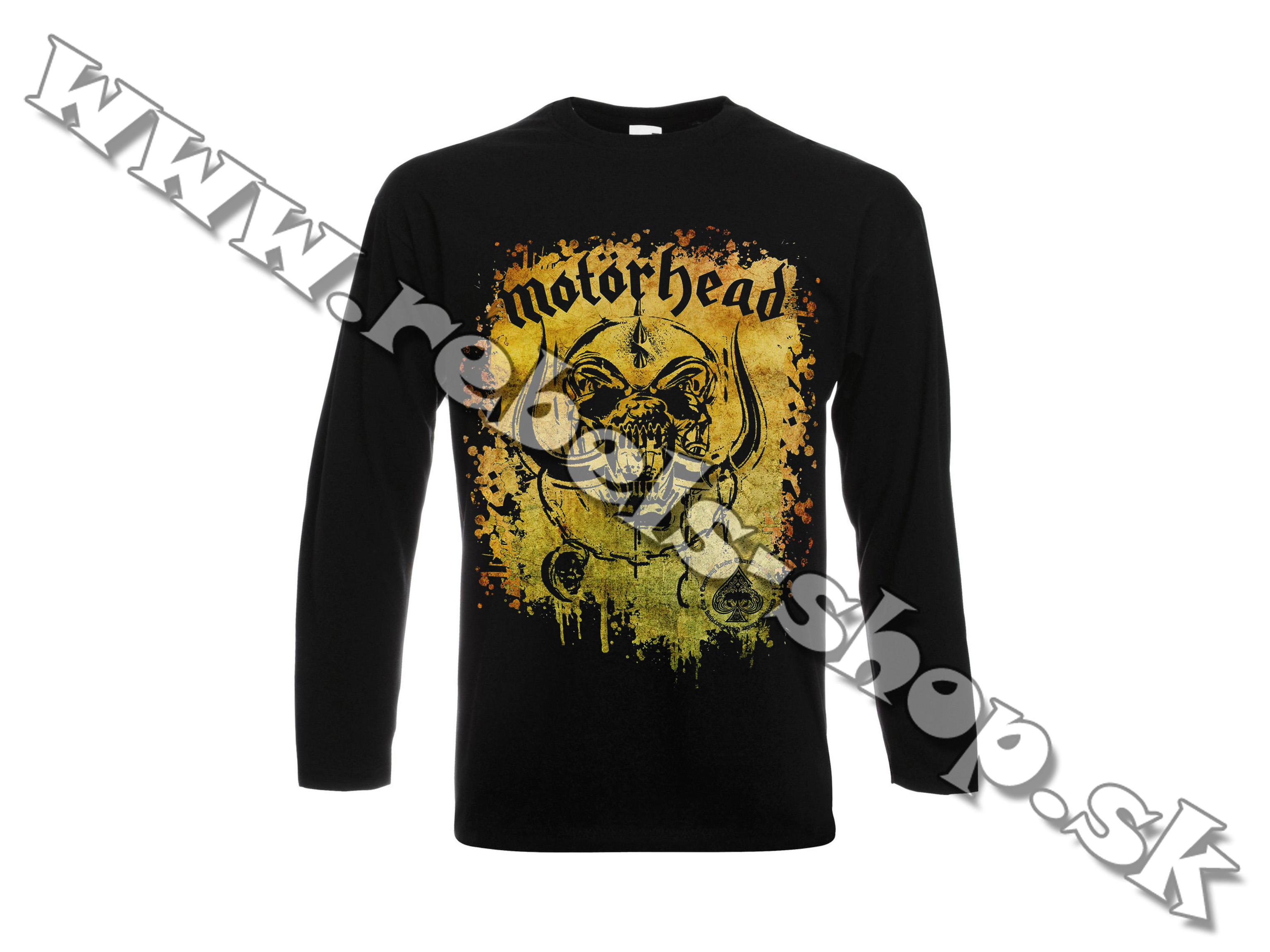 Tričko "Motörhead"