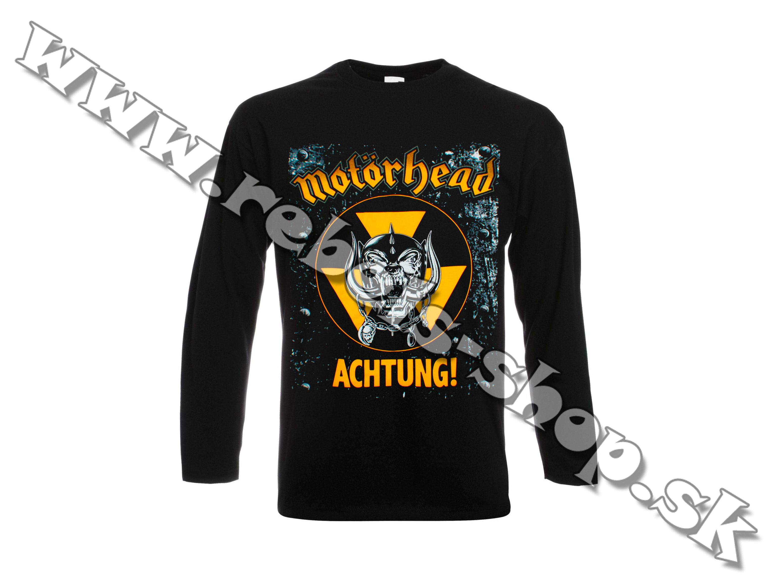 Tričko "Motörhead"