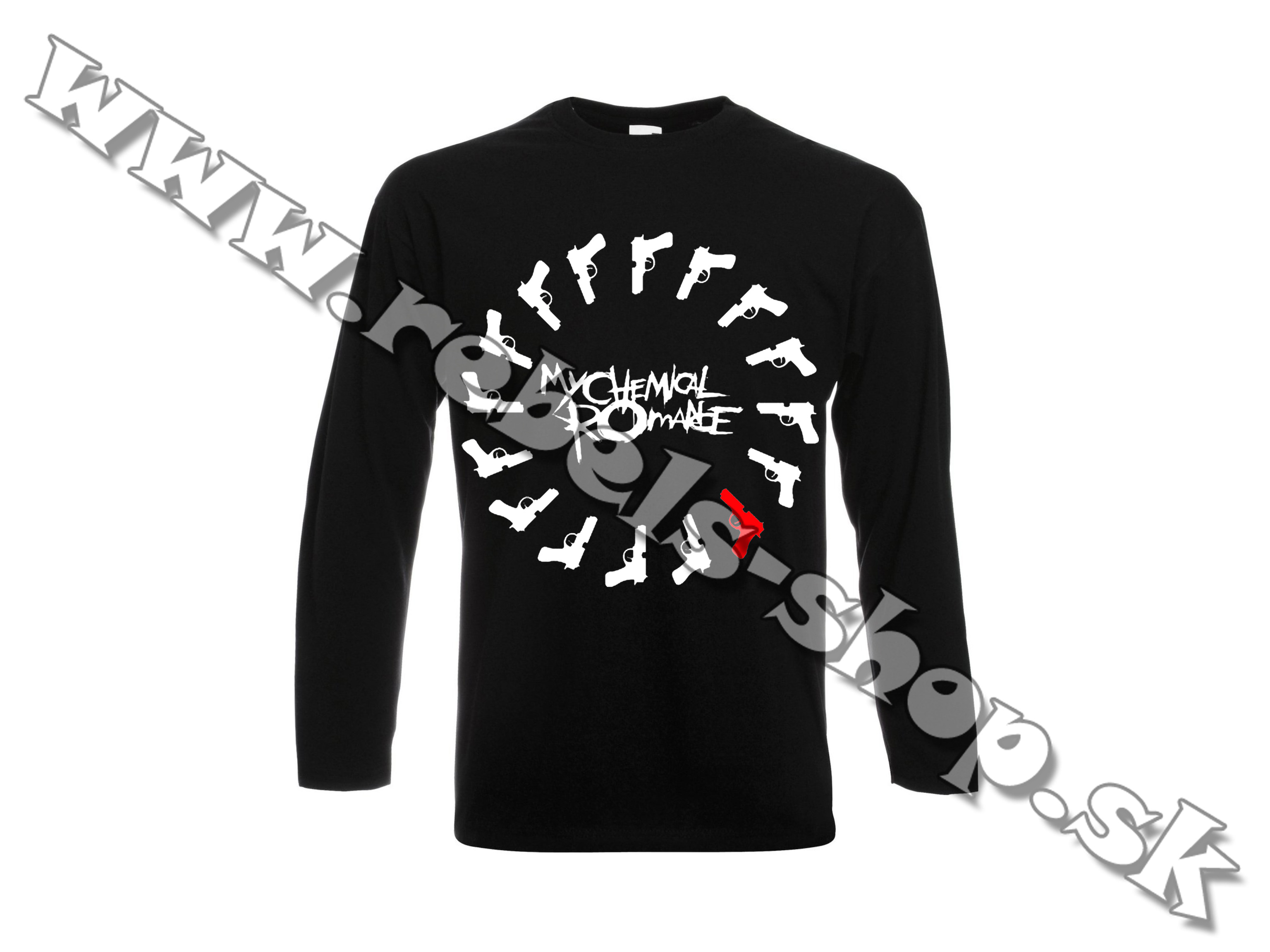 Tričko "My Chemical Romance"
