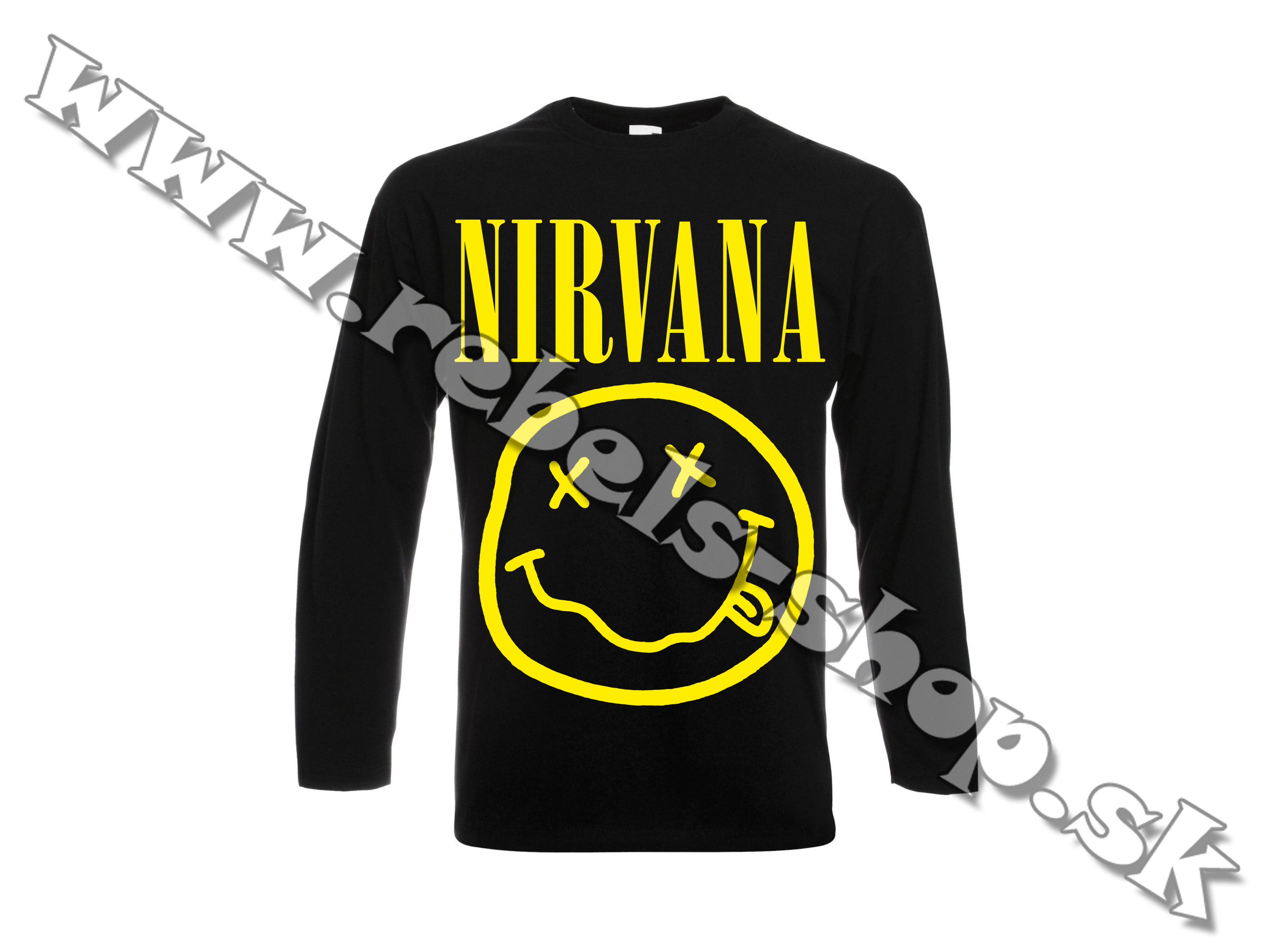 Tričko "Nirvana"