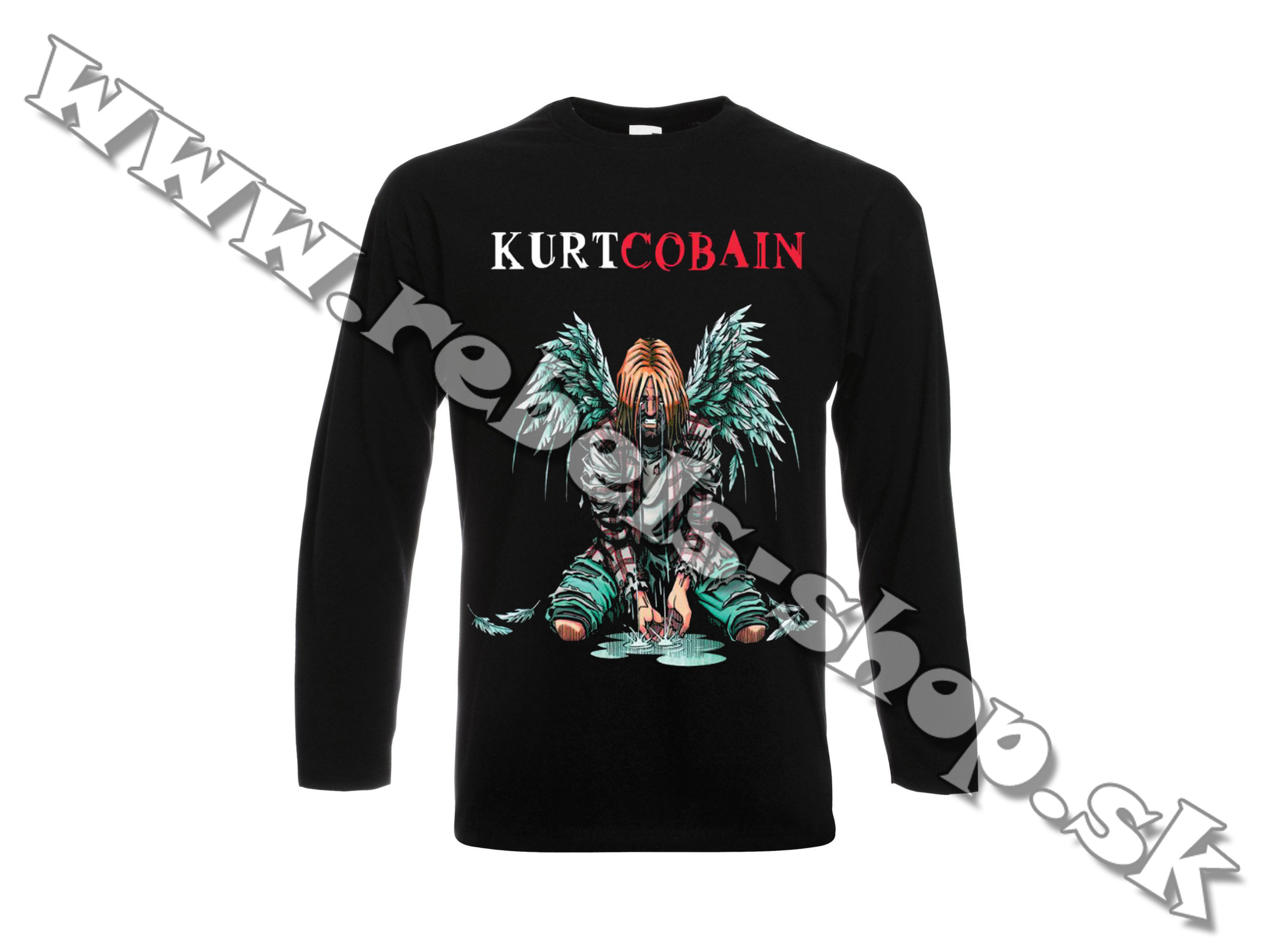Tričko "Nirvana"