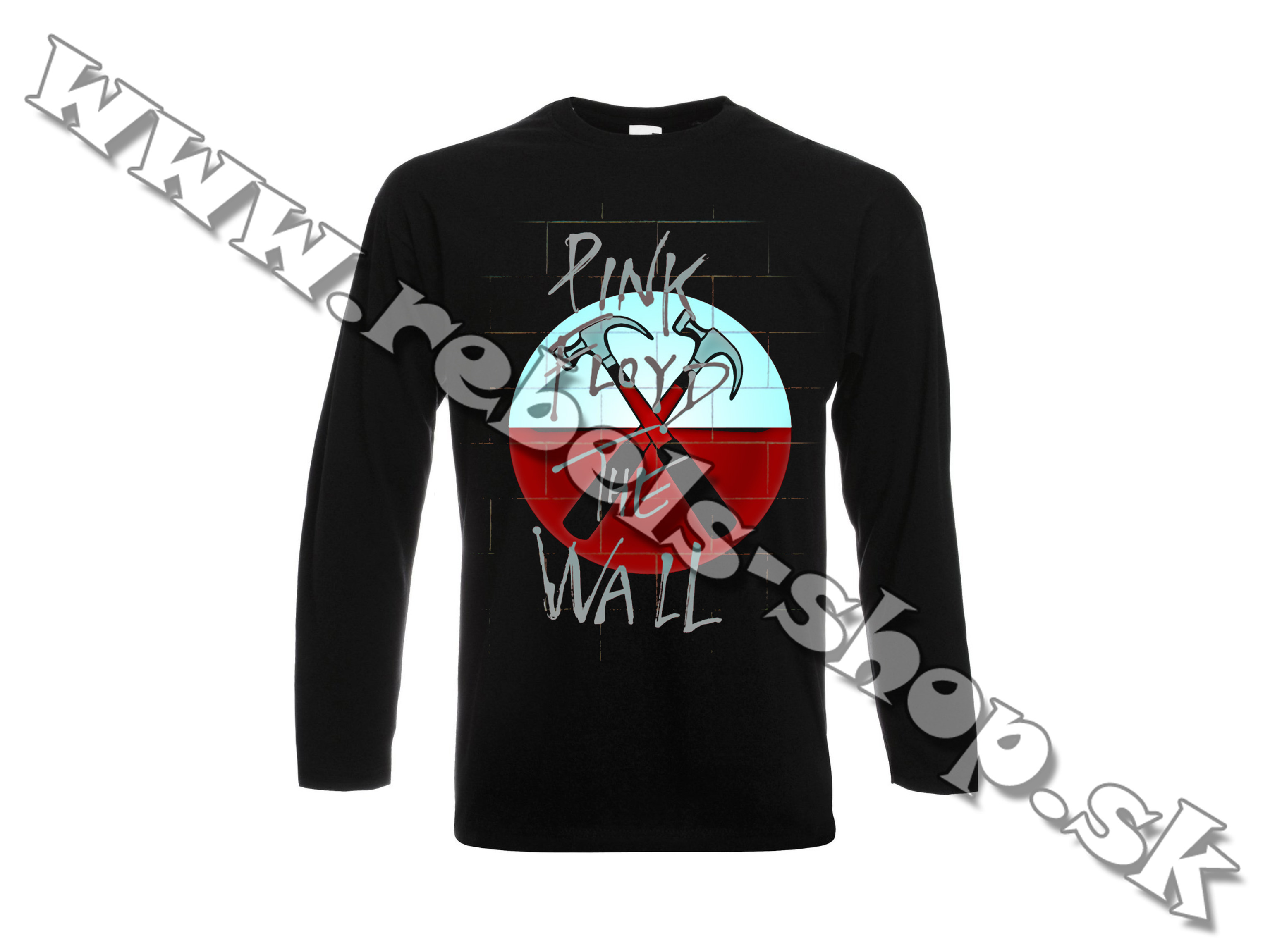 Tričko "Pink Floyd"