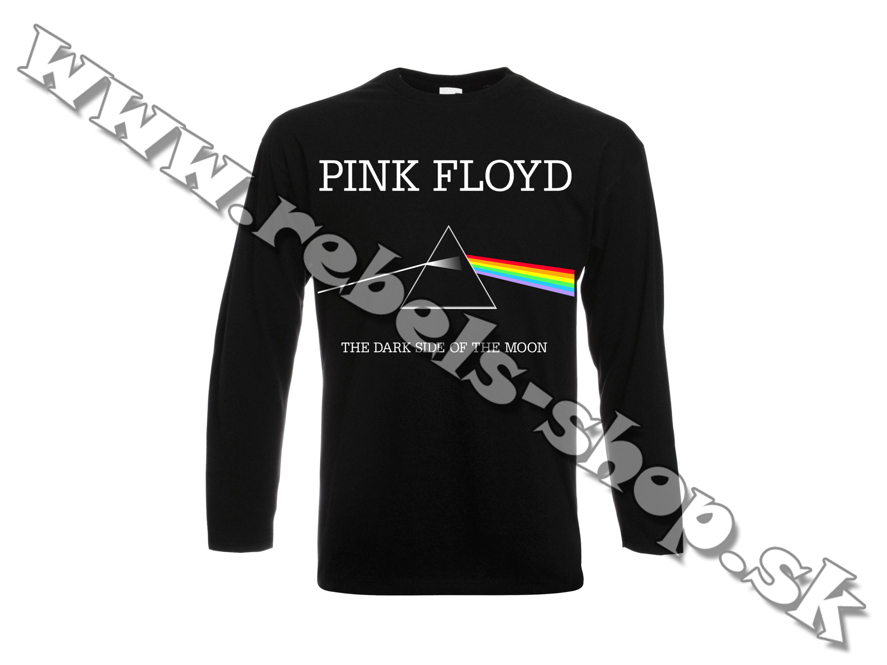 Tričko "Pink Floyd"