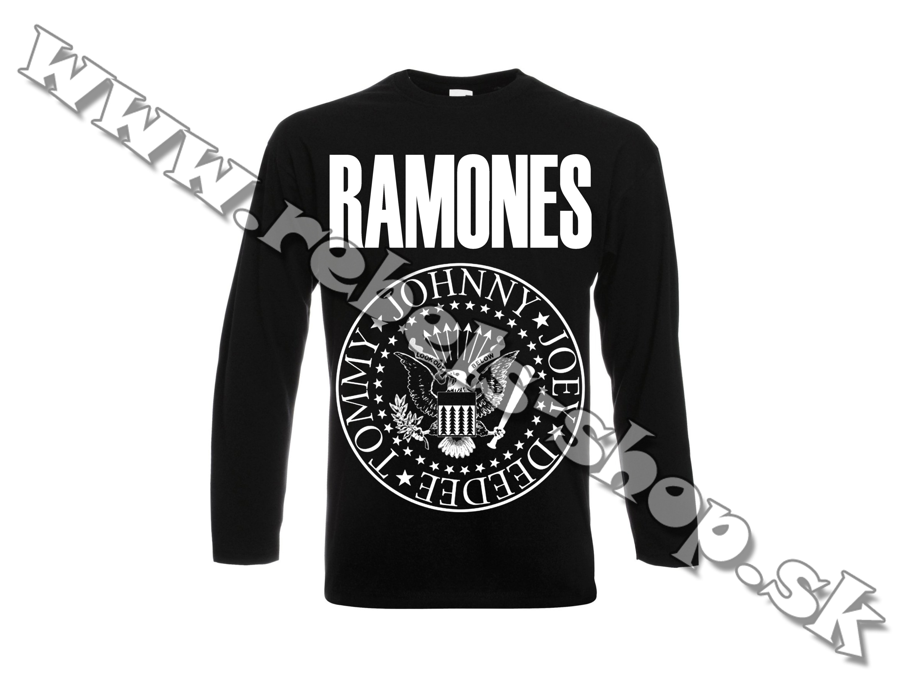 Tričko "Ramones"
