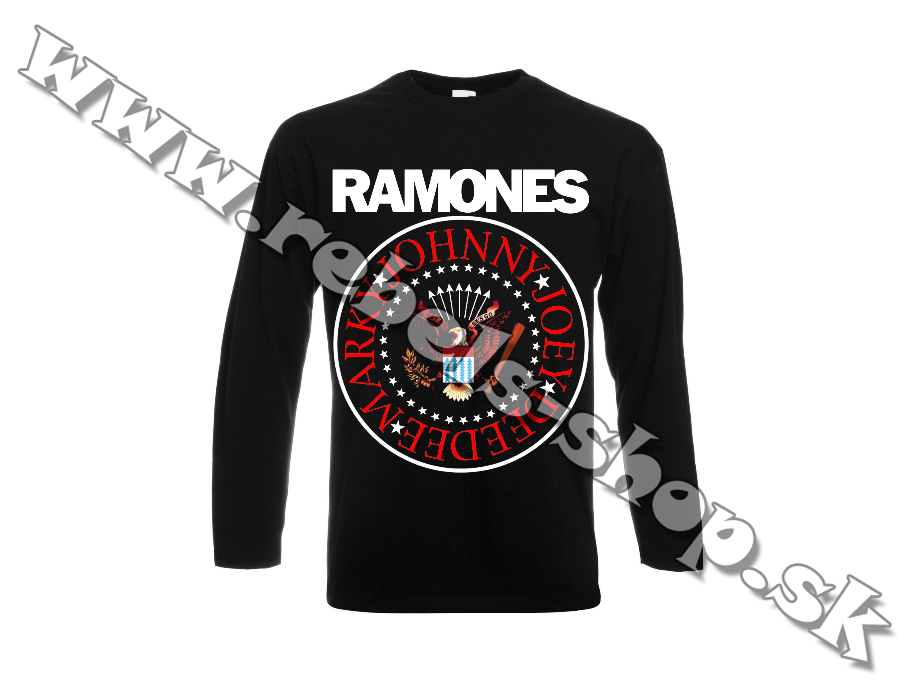 Tričko "Ramones"