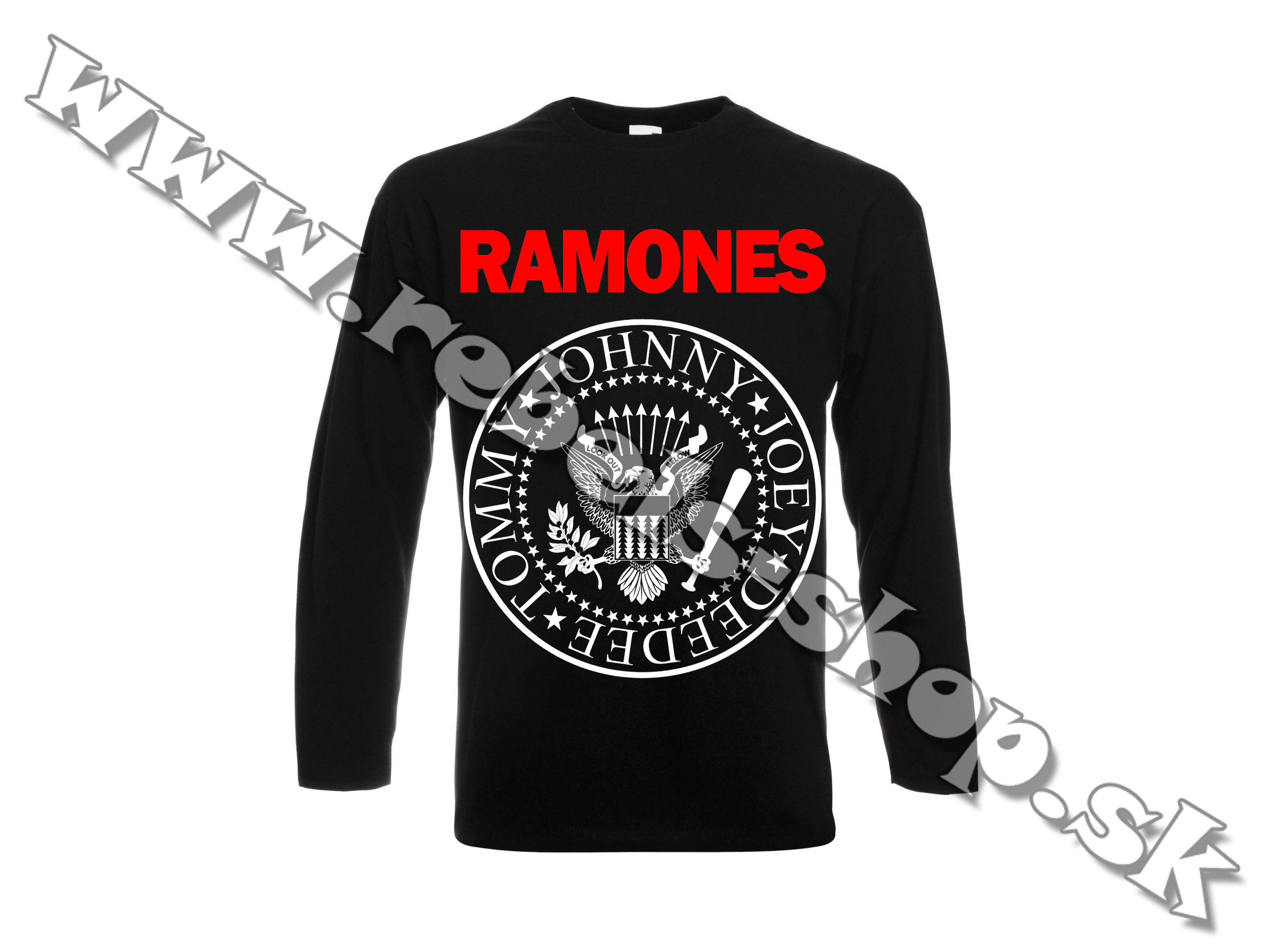 Tričko "Ramones"