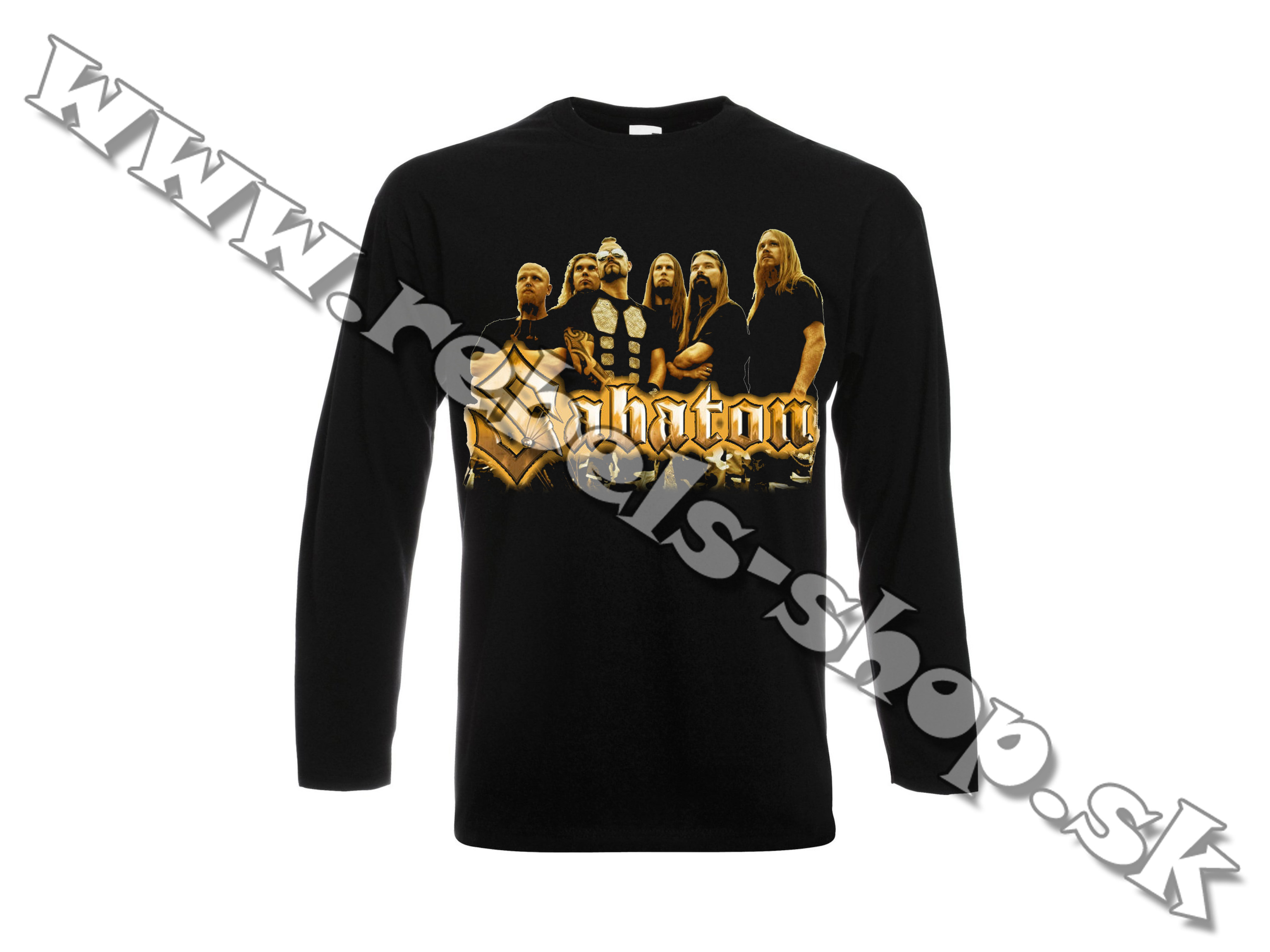 Tričko "Sabaton"