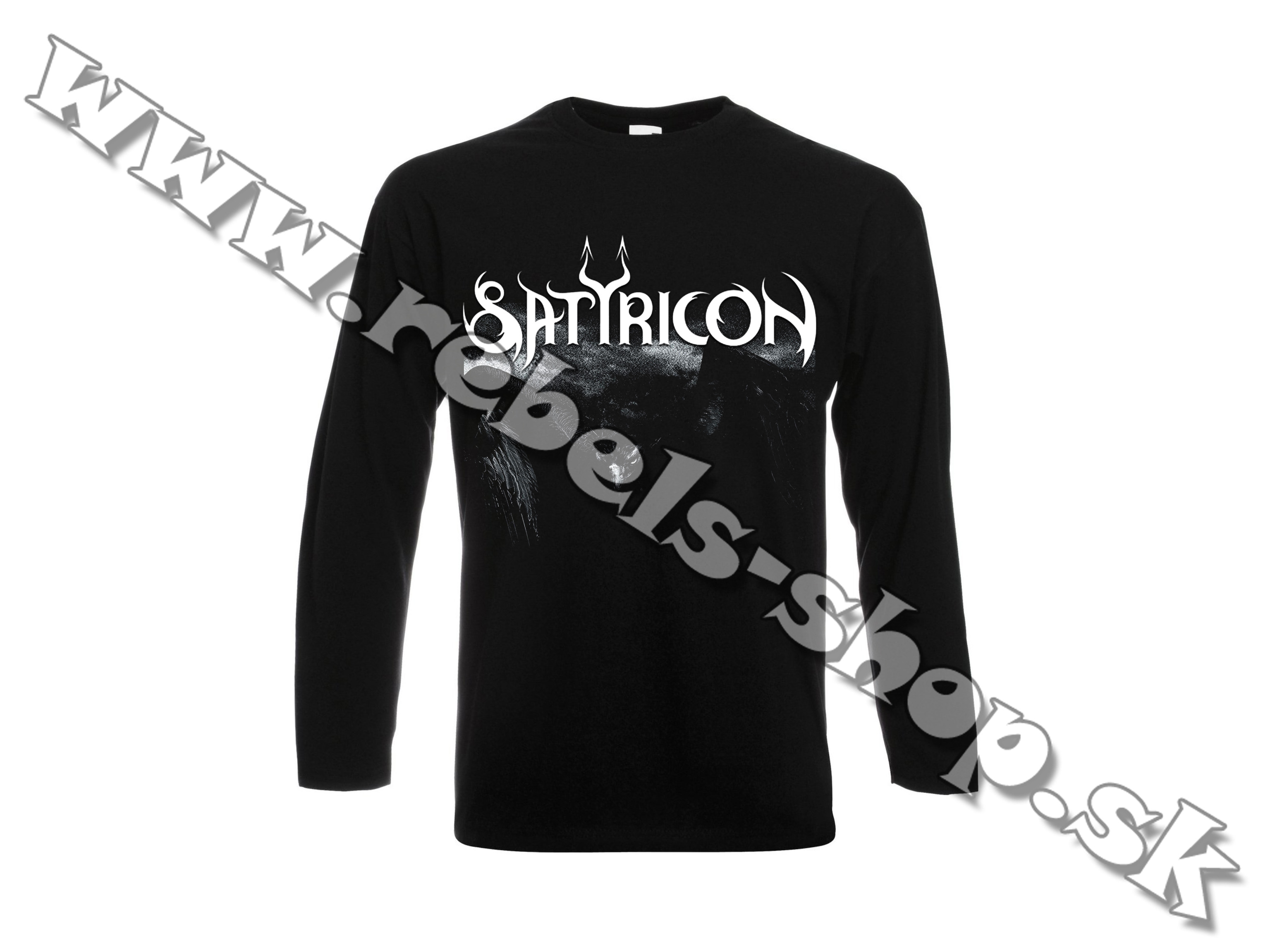 Tričko "Satyricon"