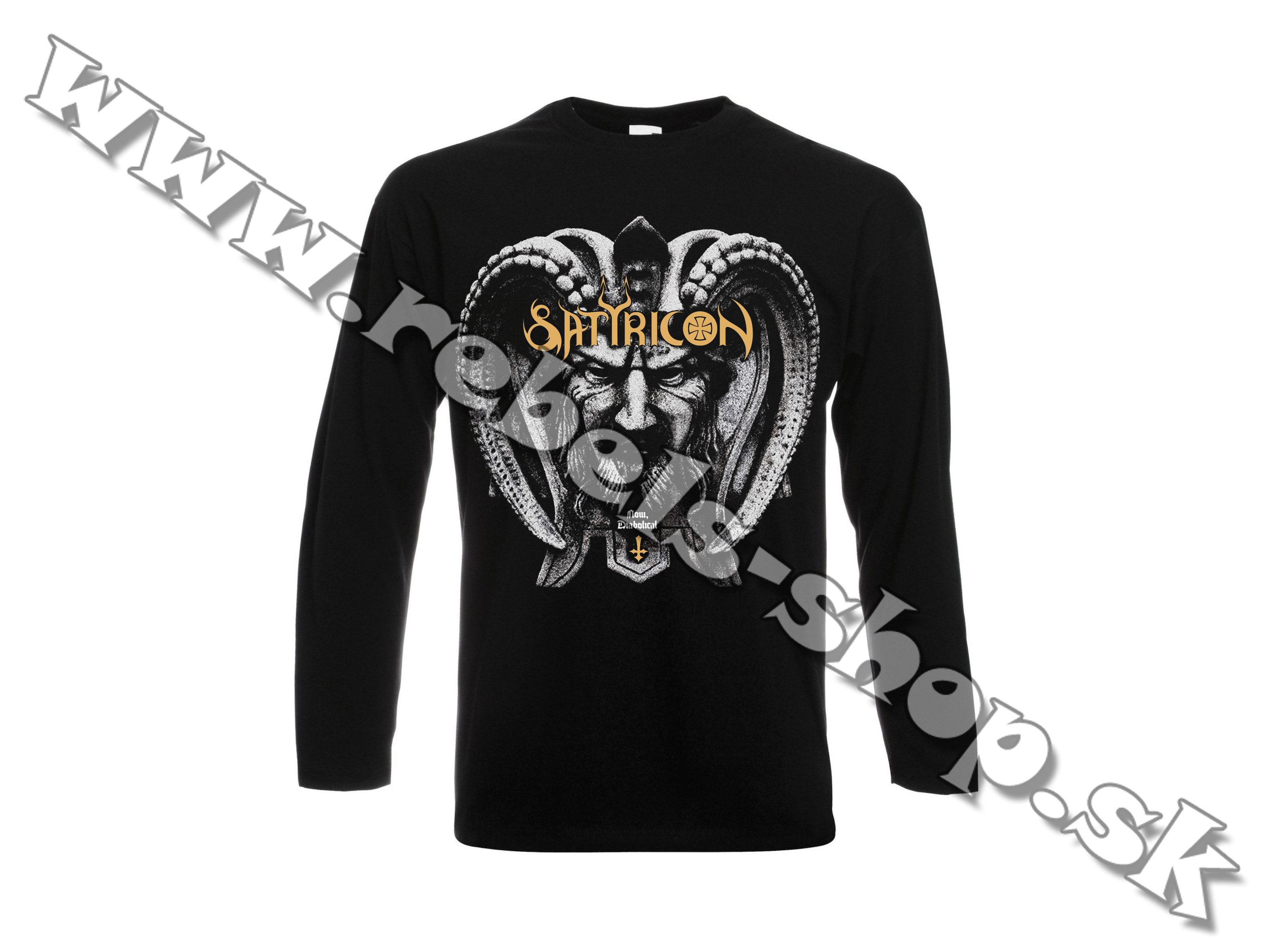 Tričko "Satyricon"