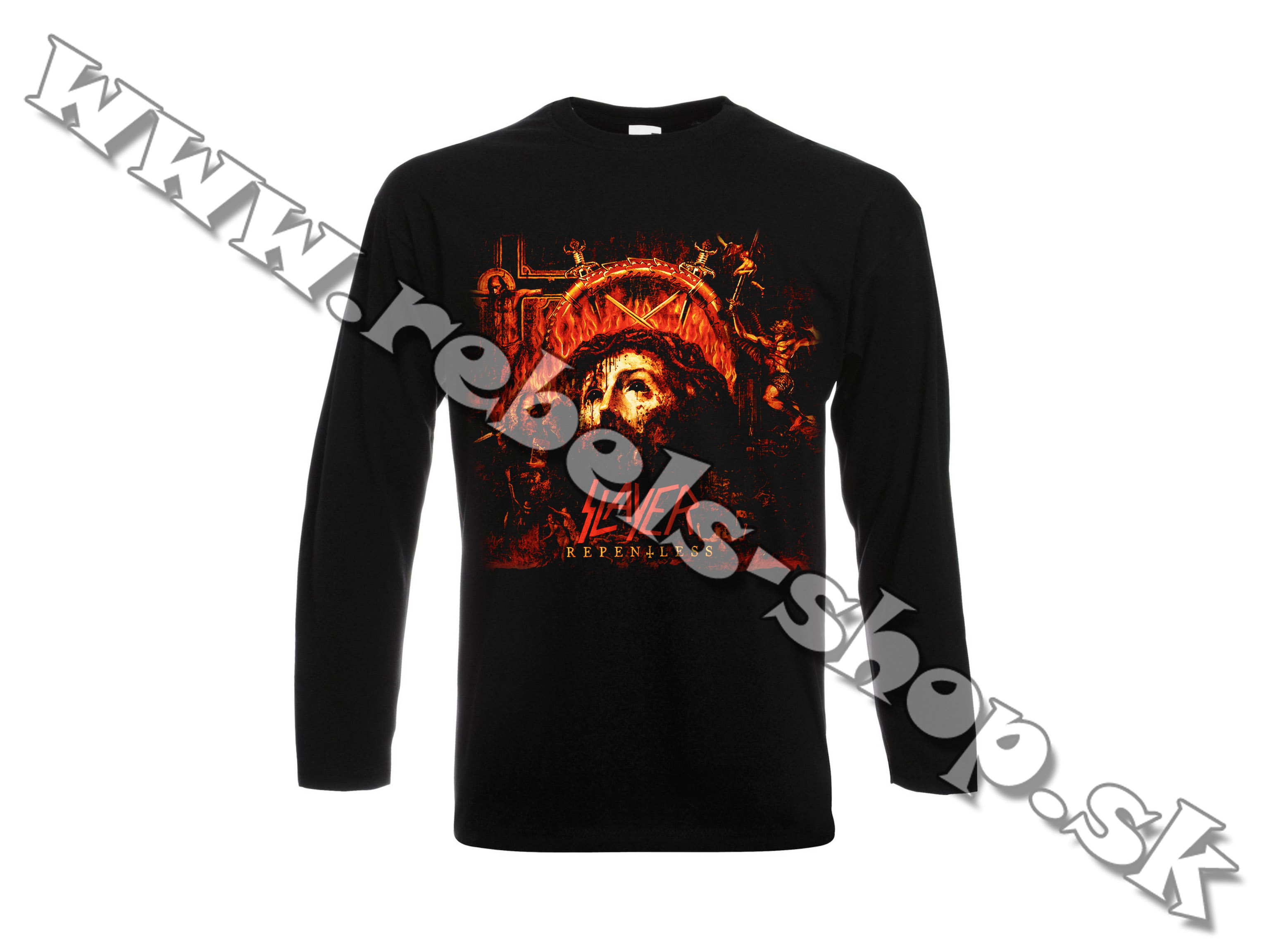 Tričko "Slayer"