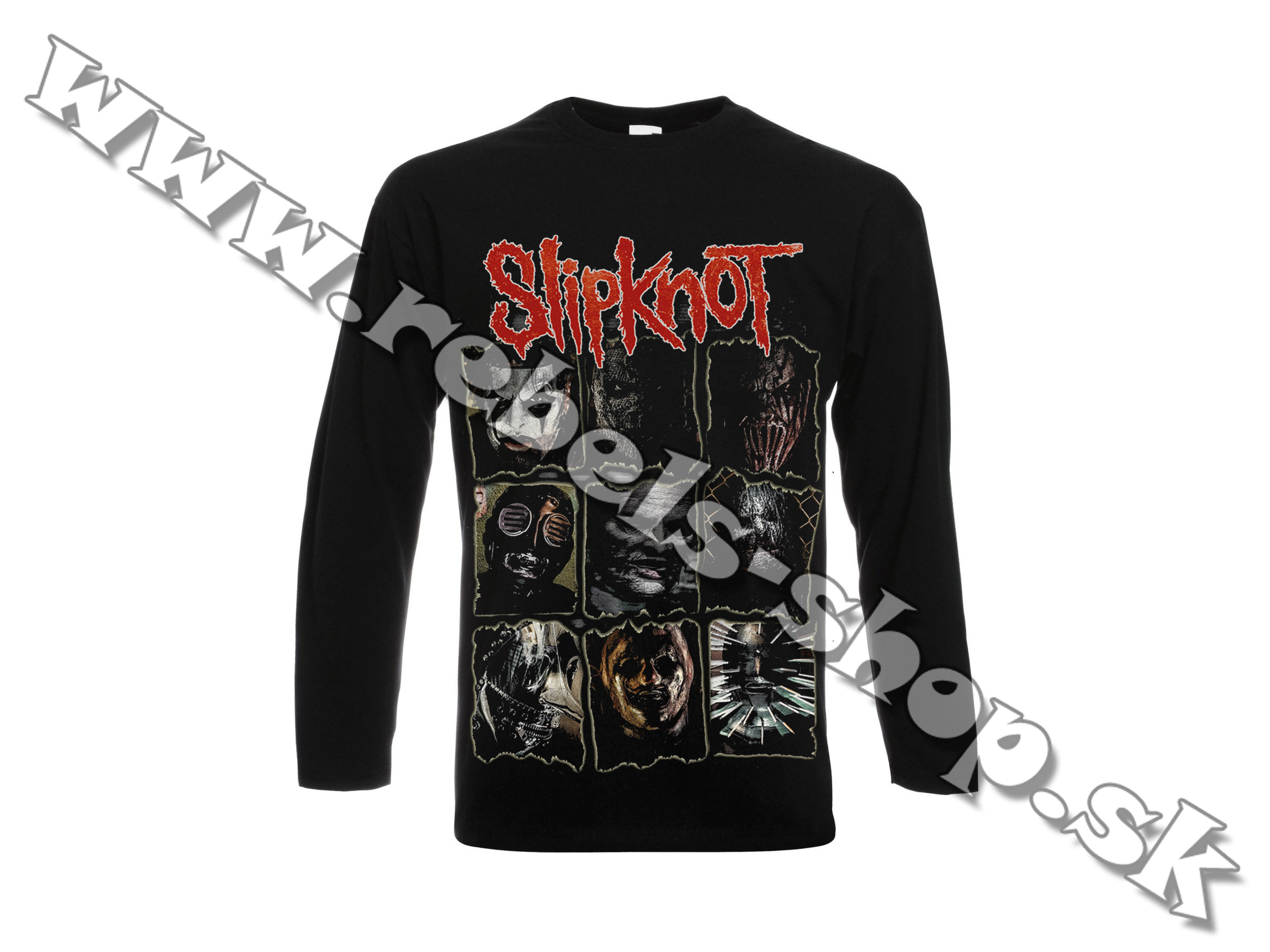 Tričko "Slipknot"