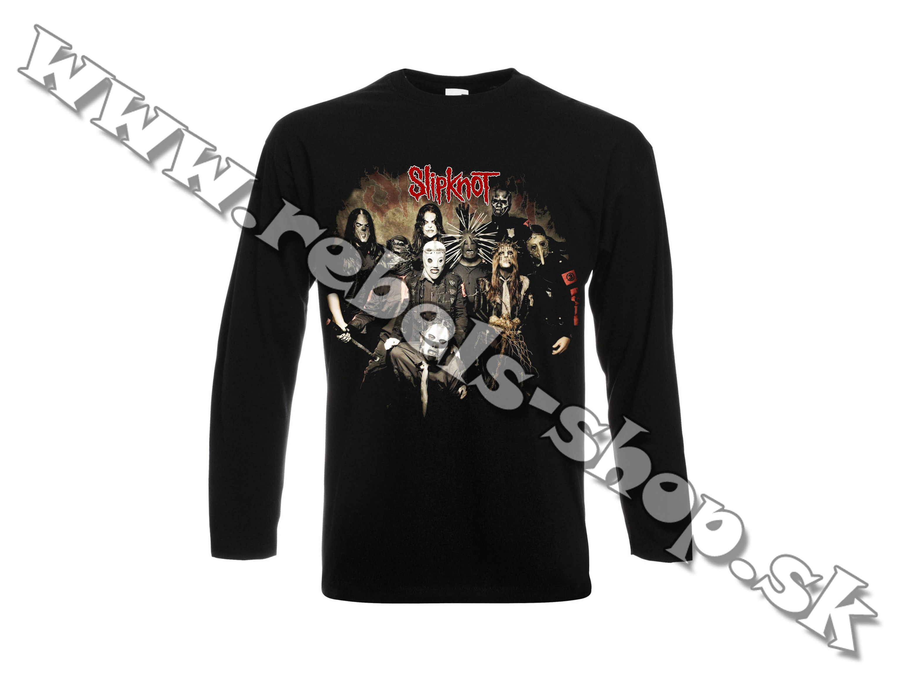Tričko "Slipknot"