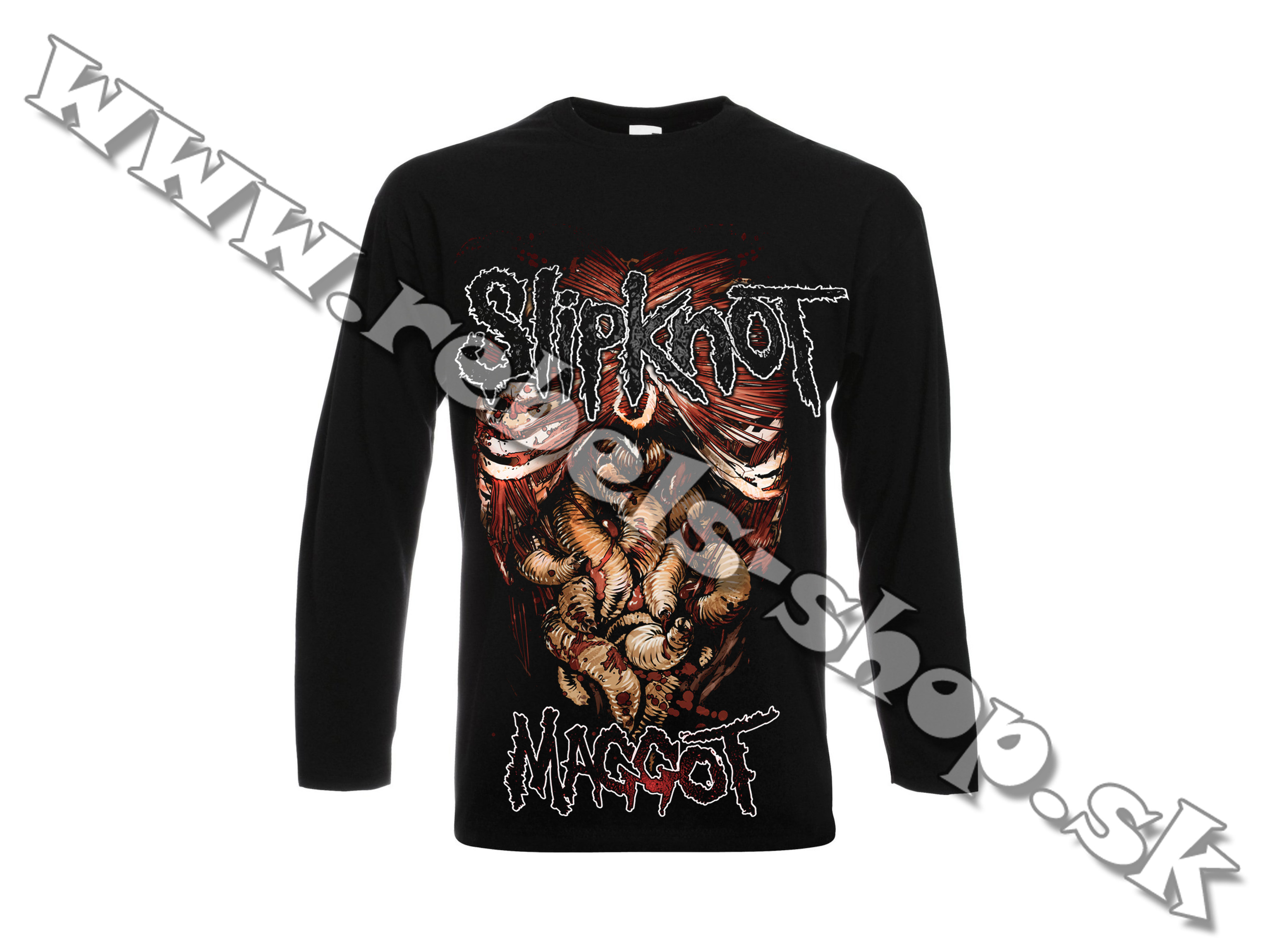 Tričko "Slipknot"