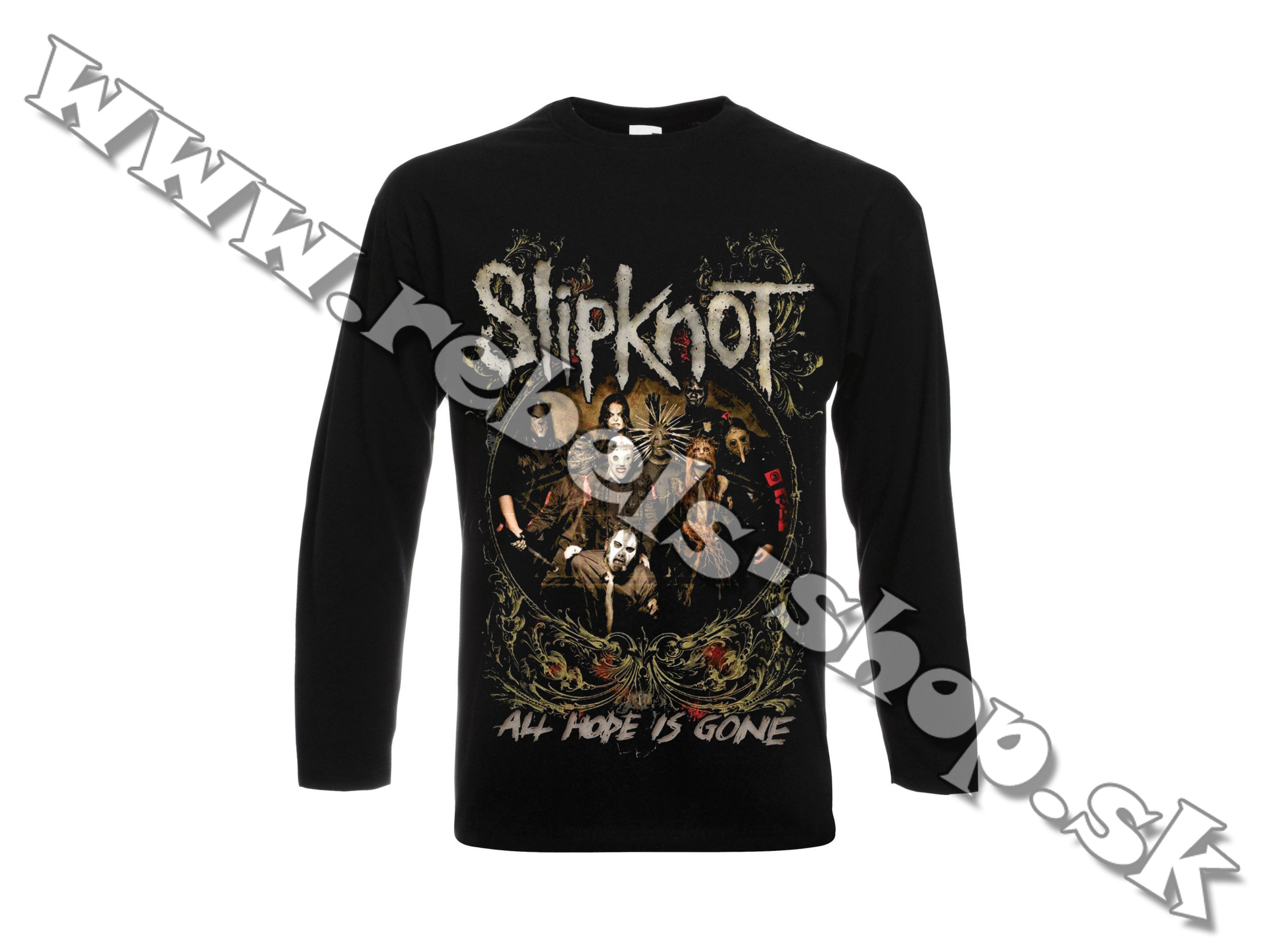 Tričko "Slipknot"