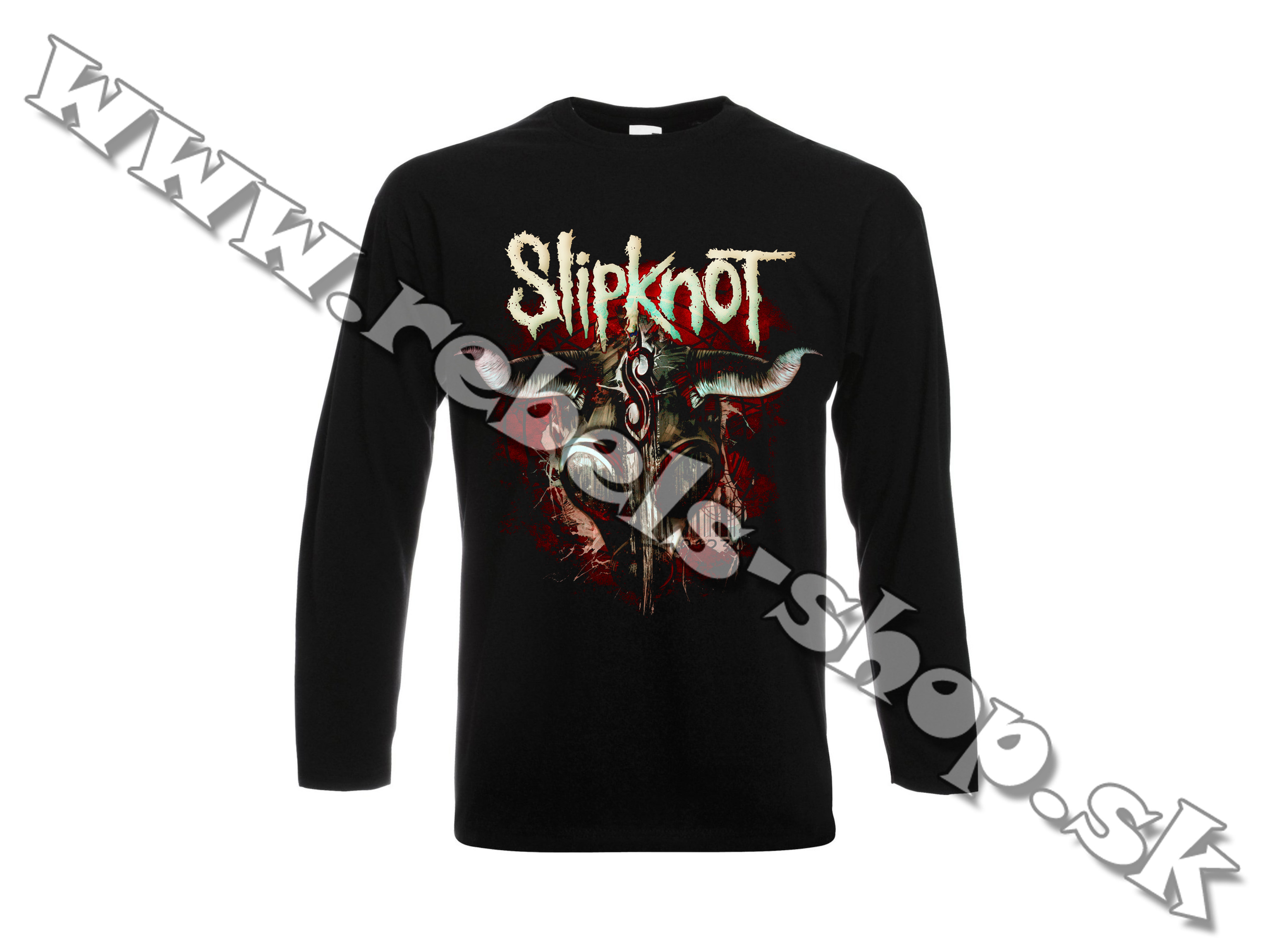 Tričko "Slipknot"