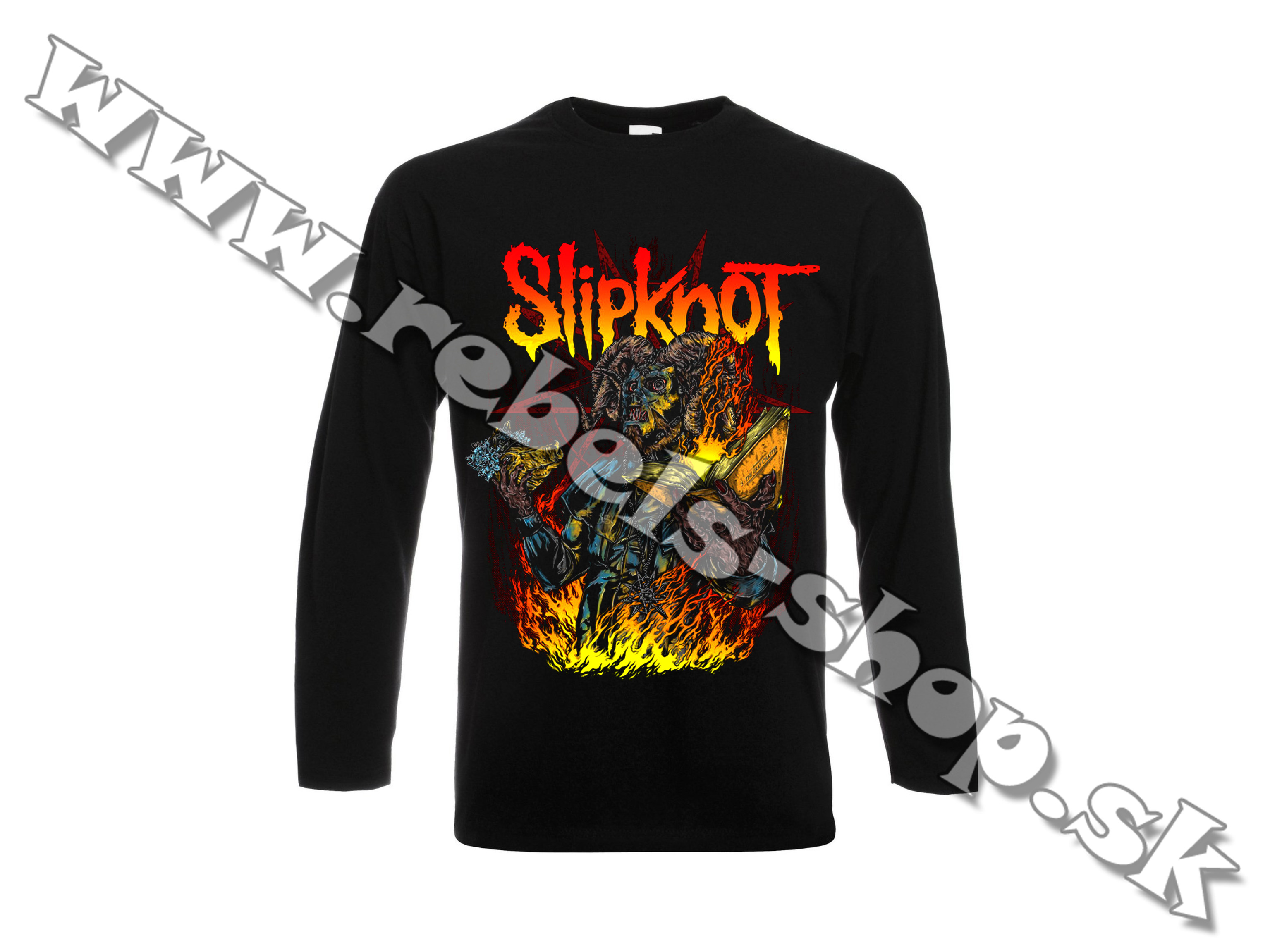 Tričko "Slipknot"