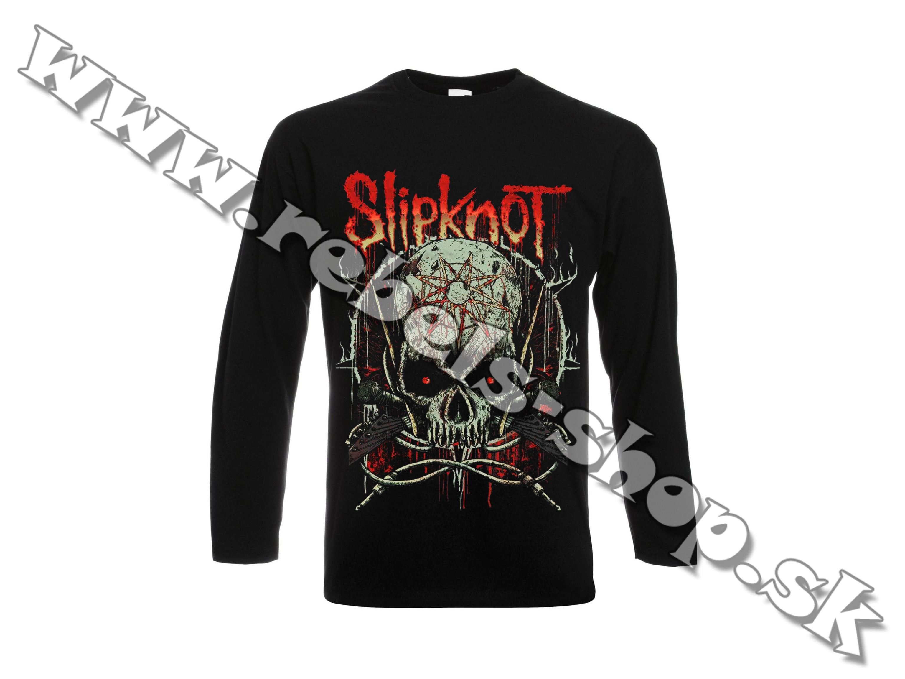 Tričko "Slipknot"