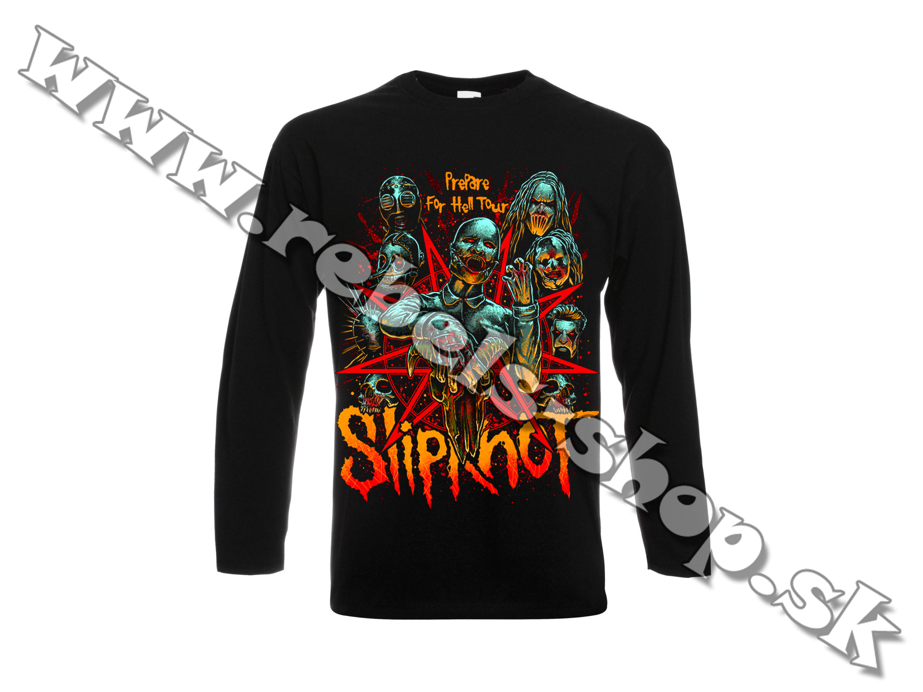Tričko "Slipknot"