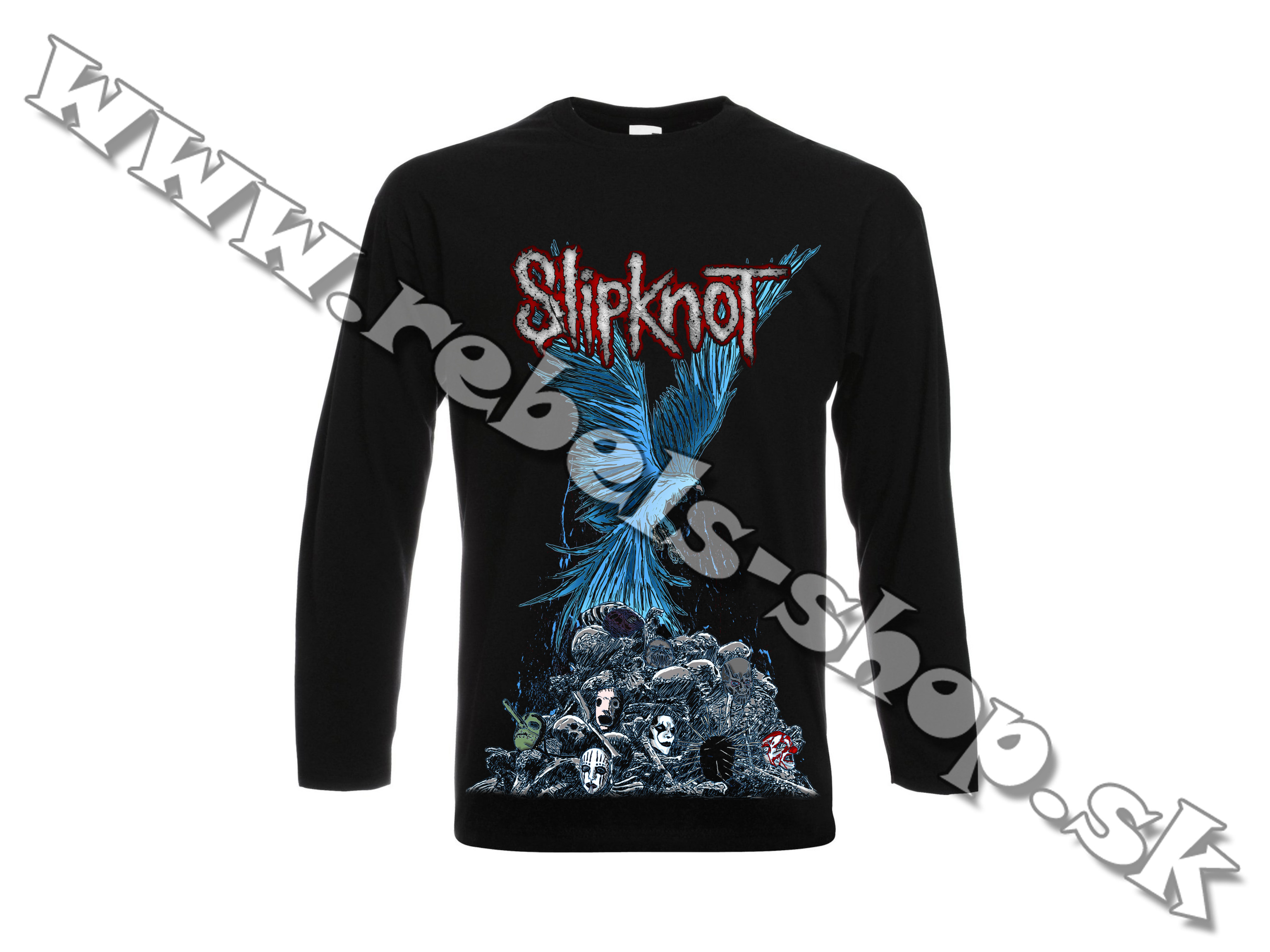 Tričko "Slipknot"