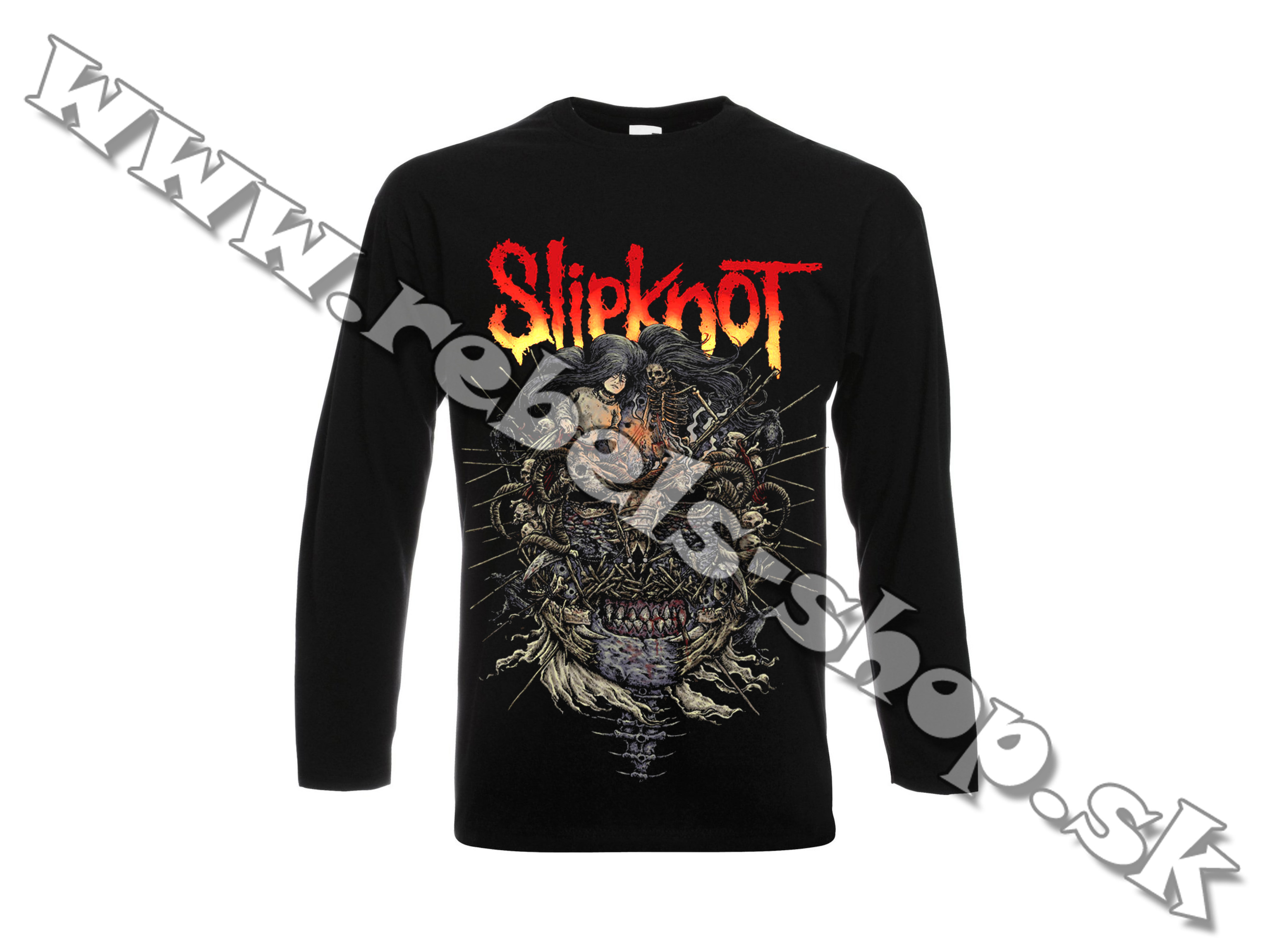 Tričko "Slipknot"