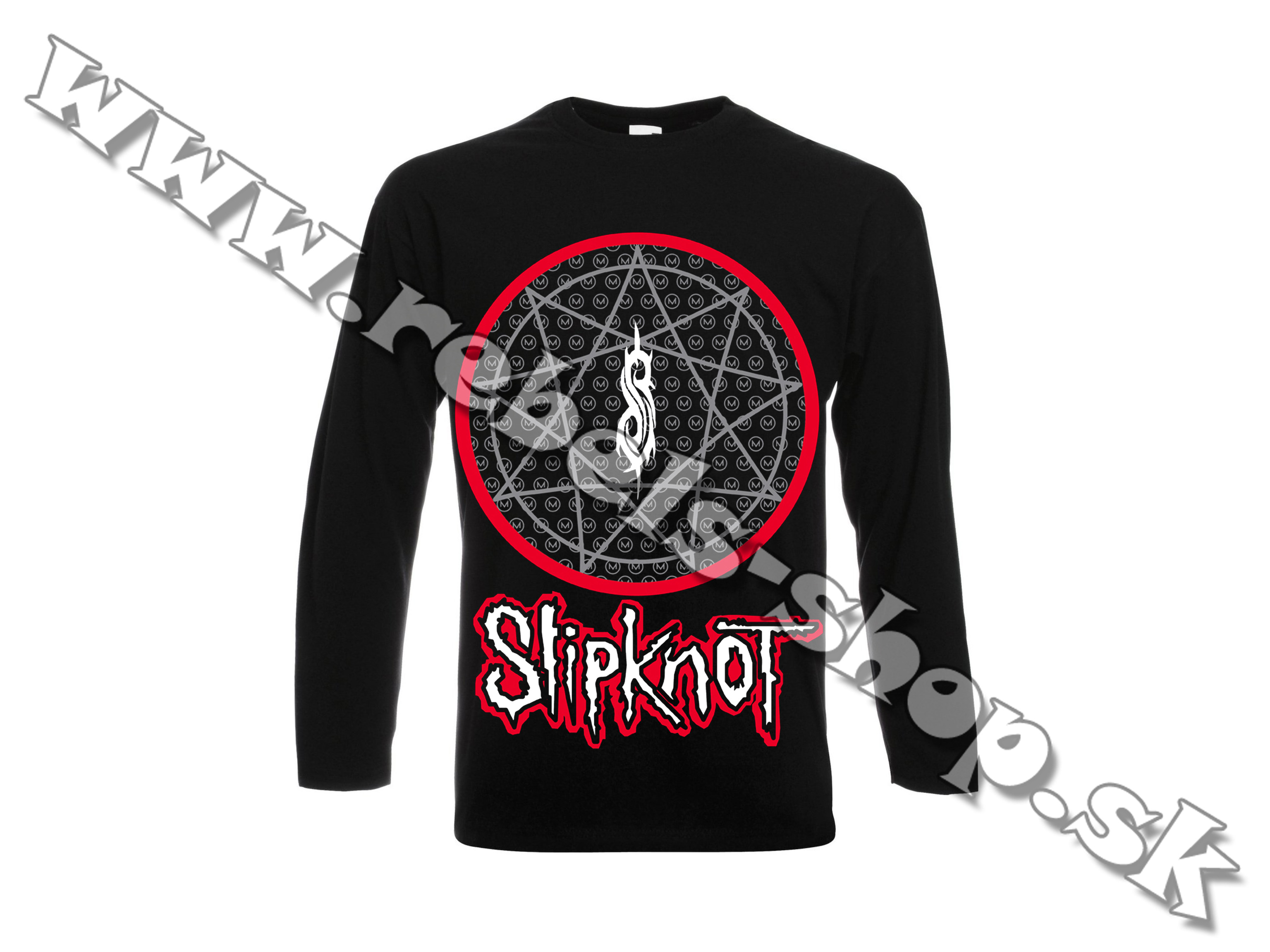 Tričko "Slipknot"