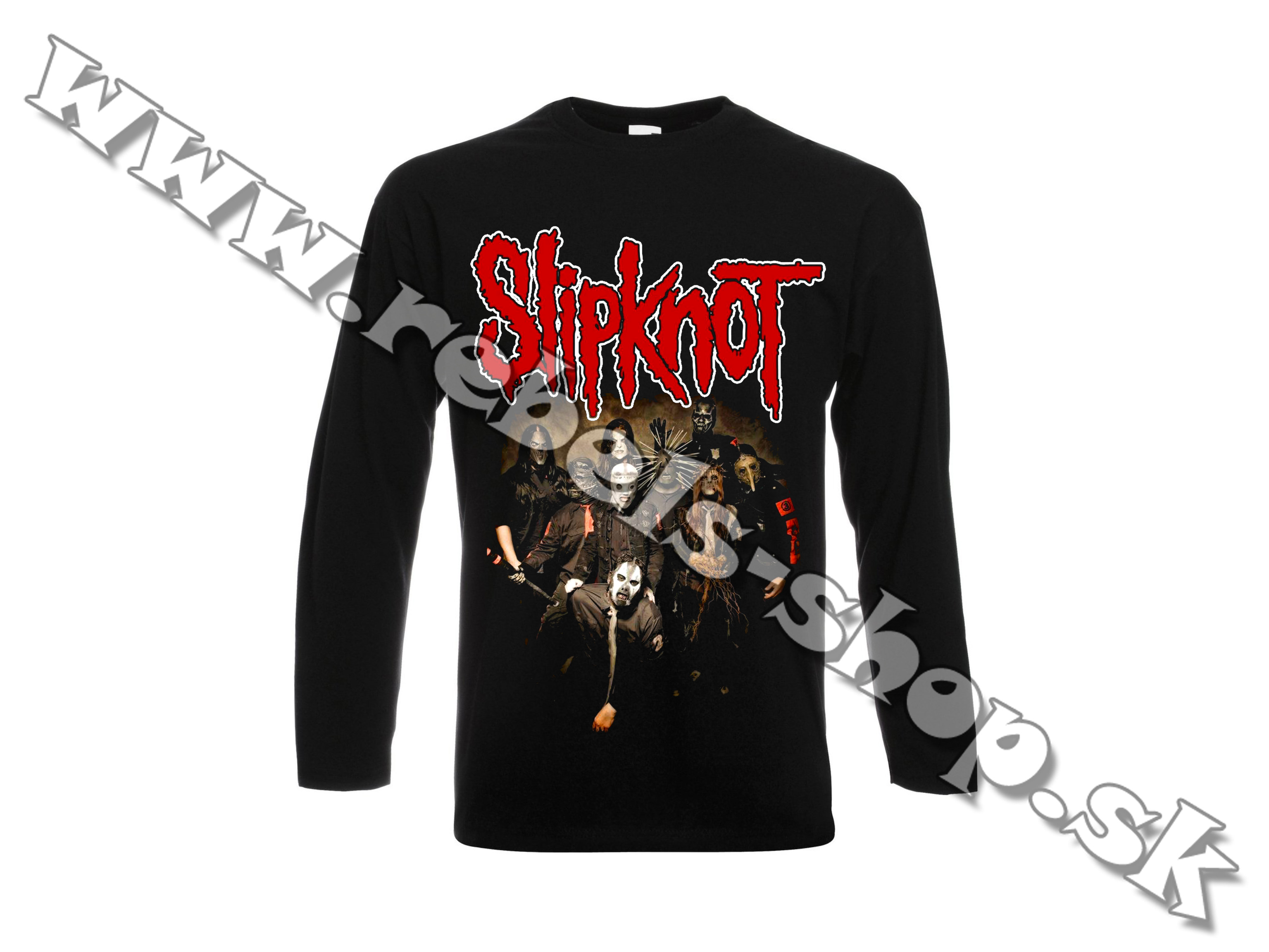 Tričko "Slipknot"