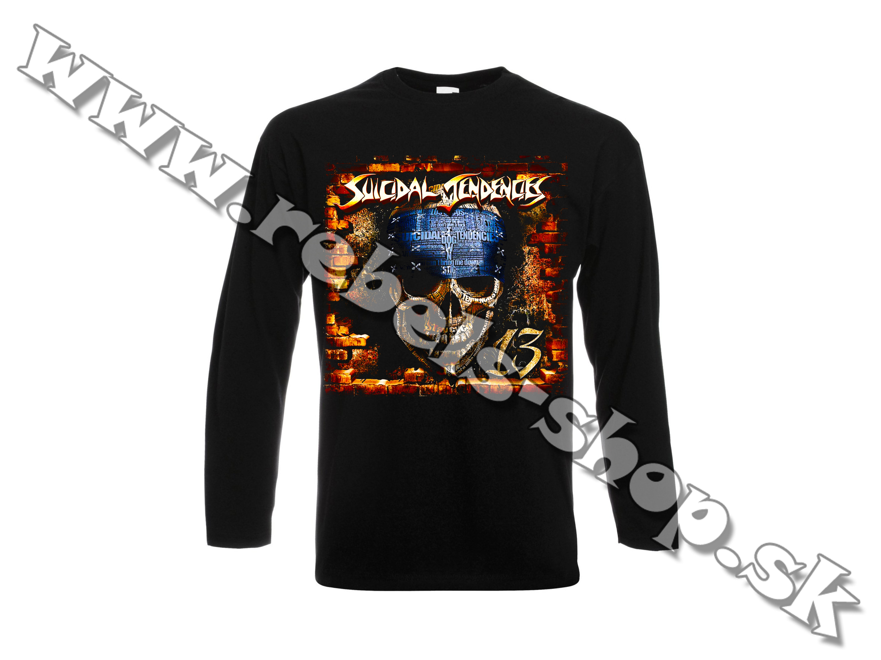 Tričko "Suicidal Tendencies"