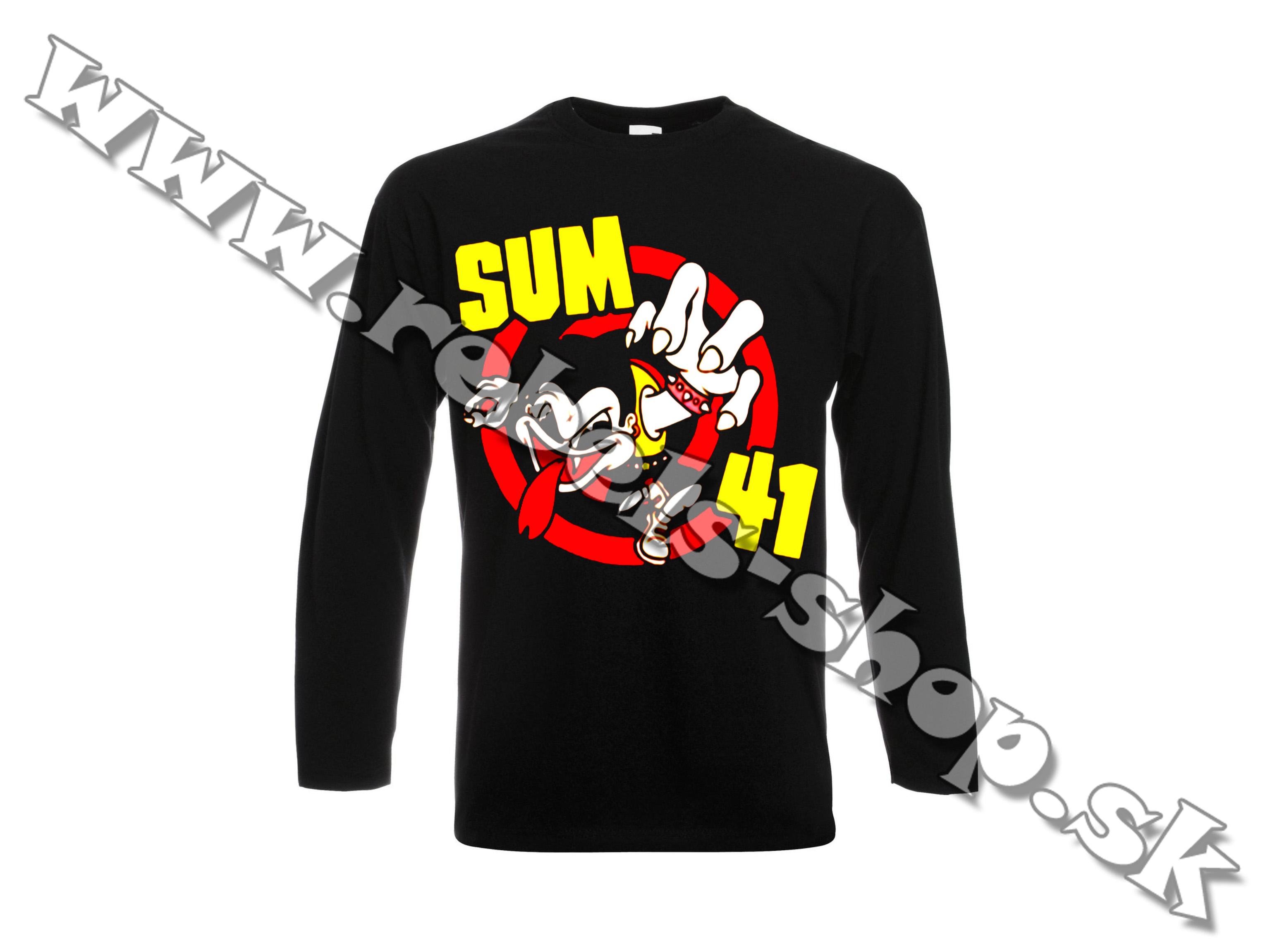 Tričko "SUM 41"
