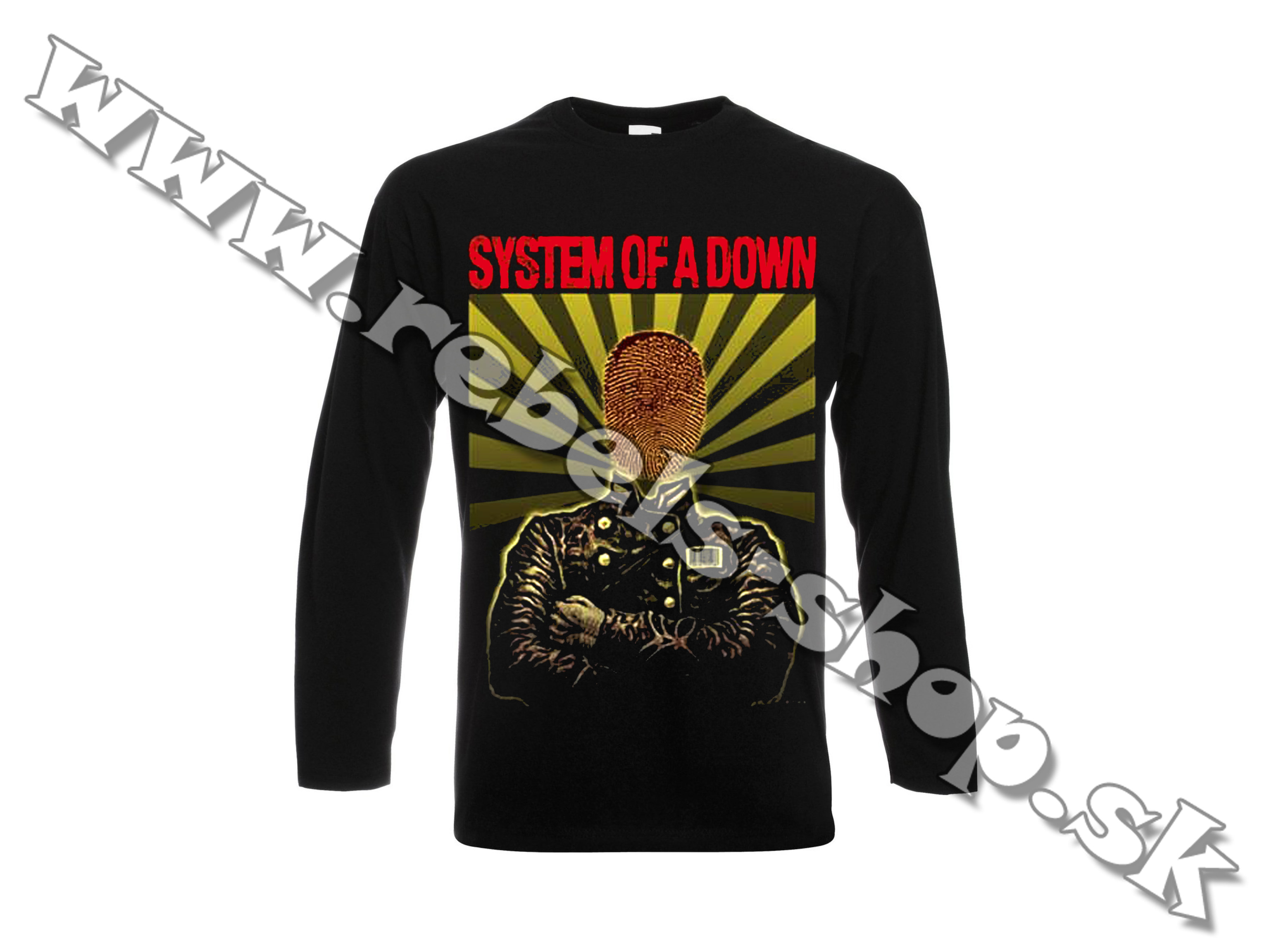 Tričko "System of a Down"