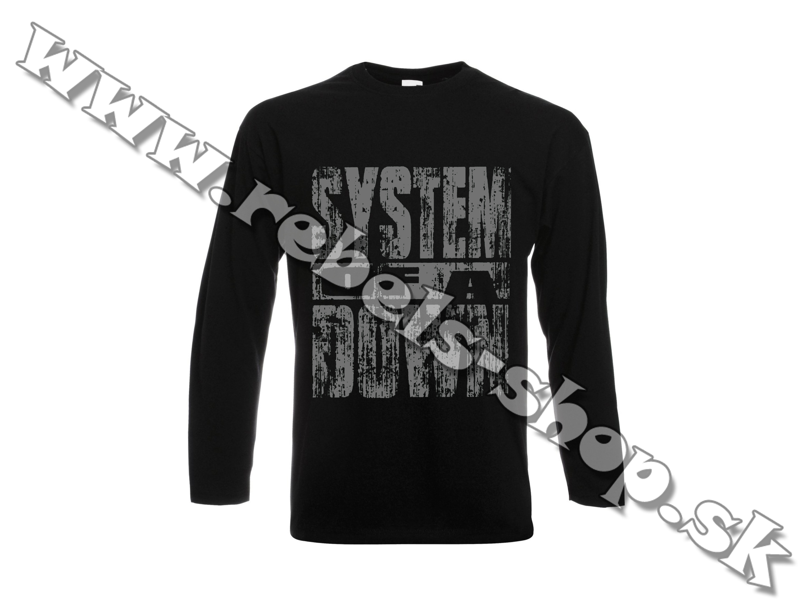 Tričko "System of a Down"