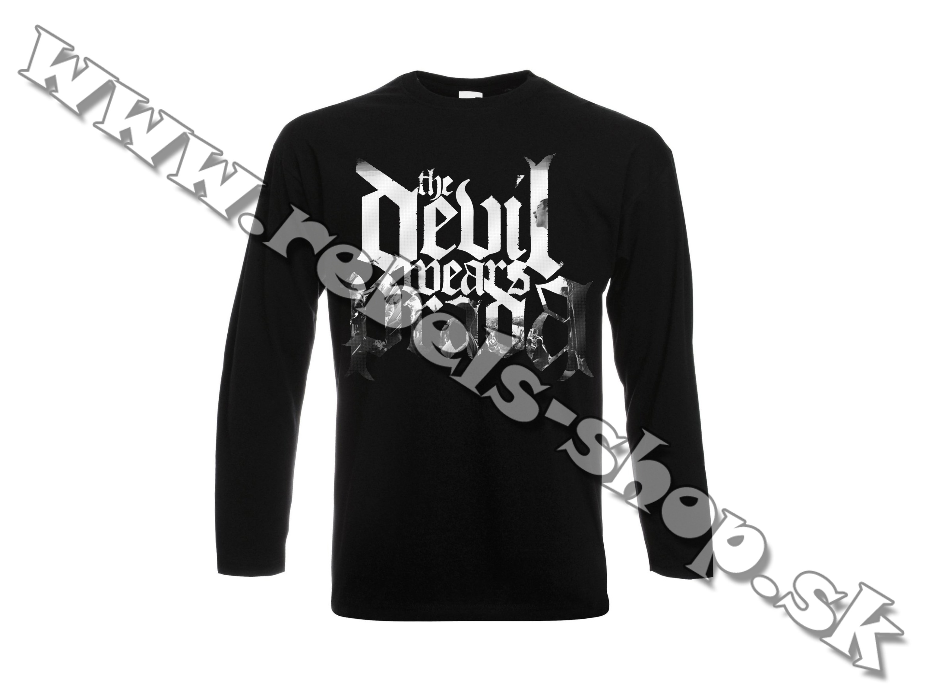Tričko "The Devil Wears Prada"