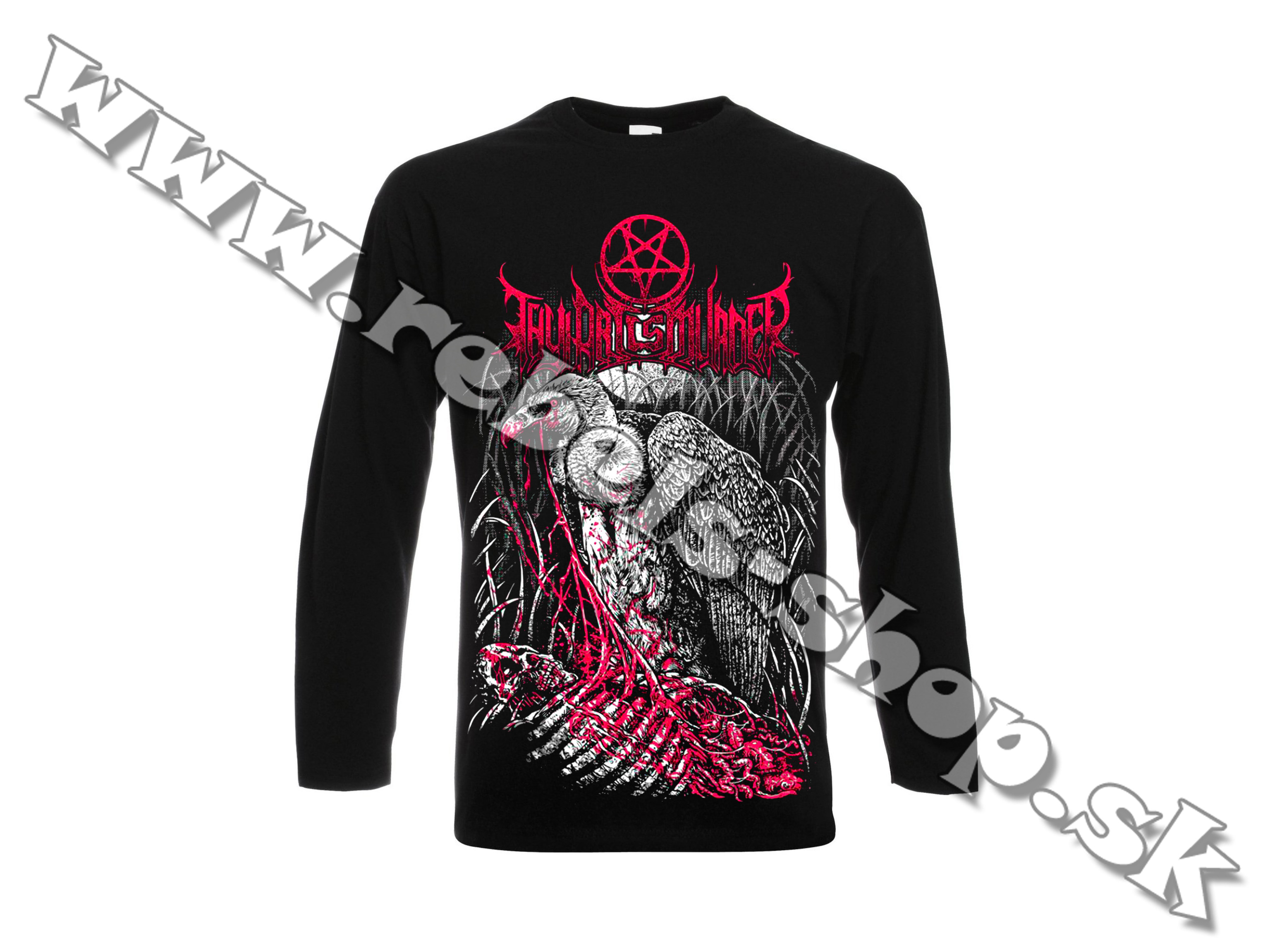 Tričko "Thy Art is Murder"