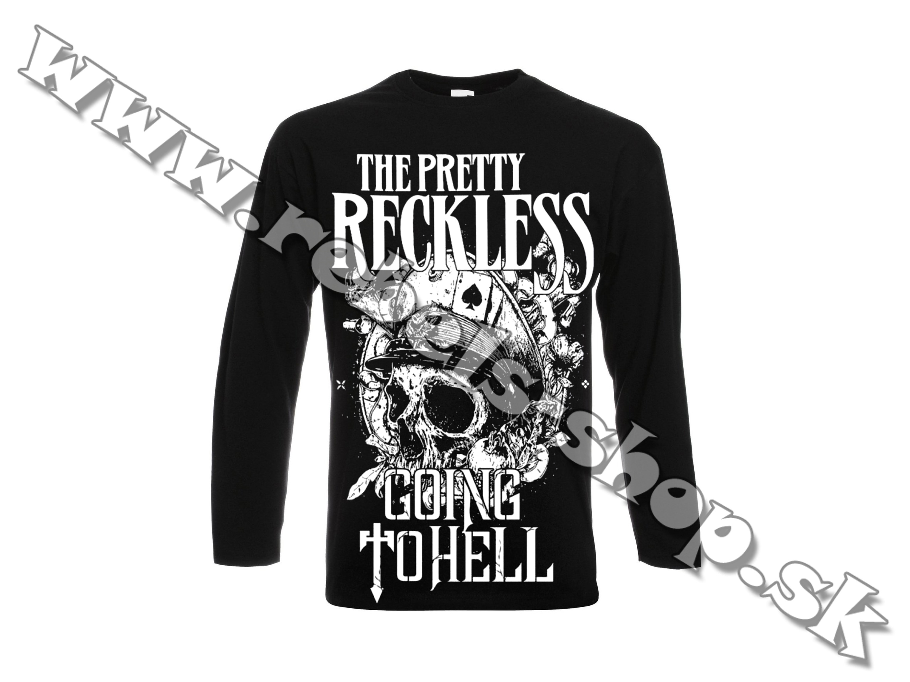 Tričko "The Pretty Reckless"