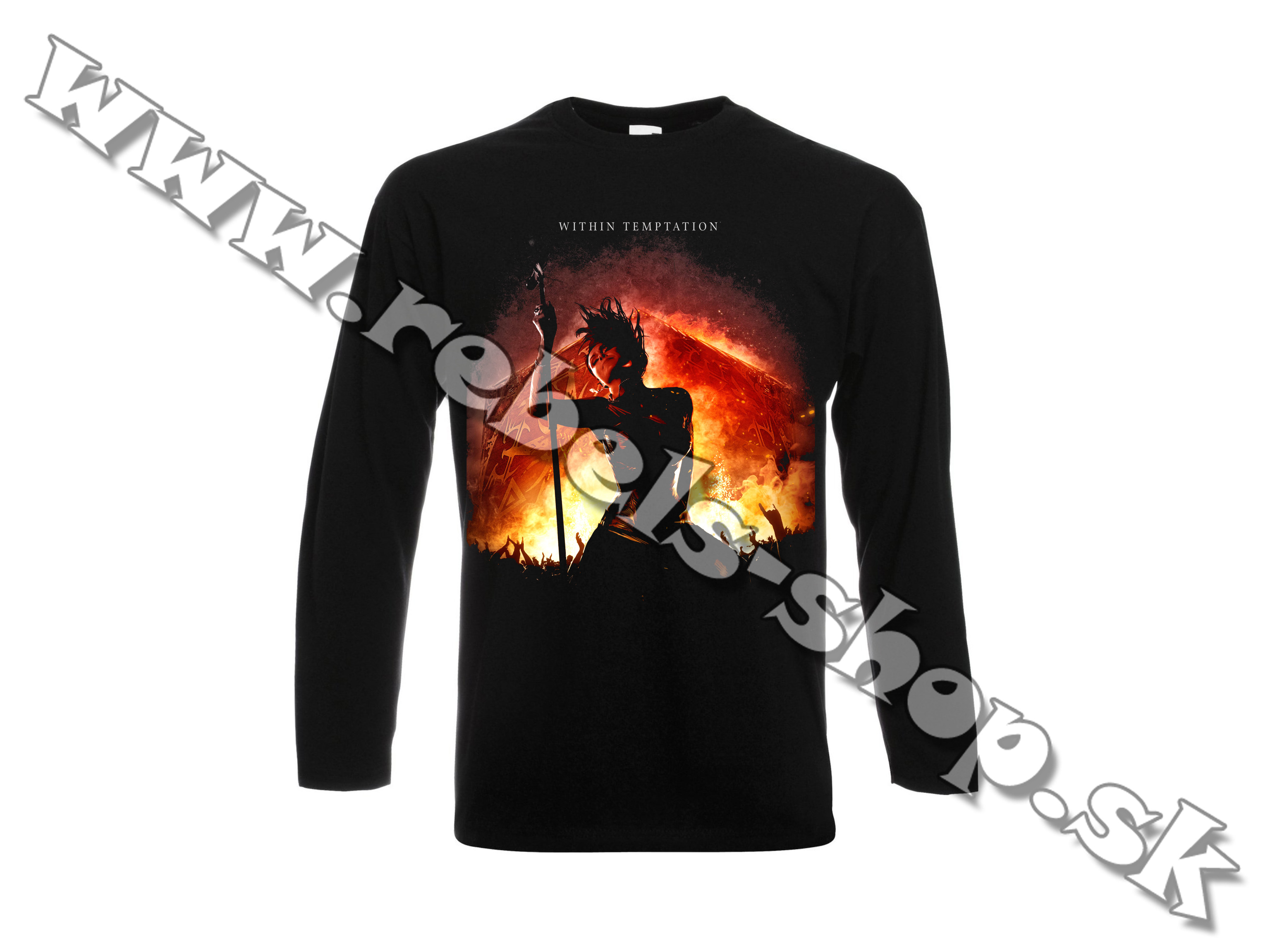 Tričko "Within Temptation"