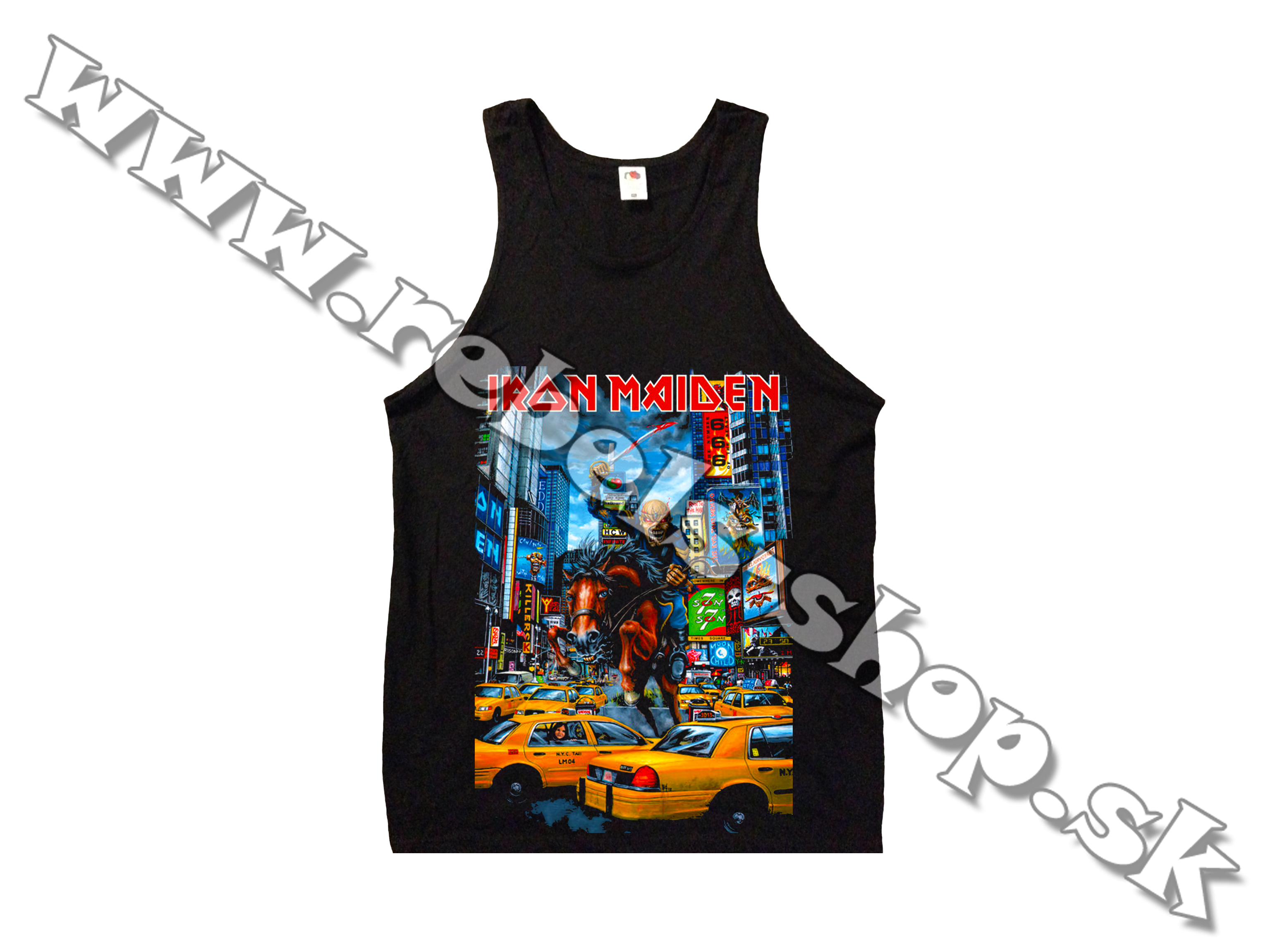 Tielko "Iron Maiden"