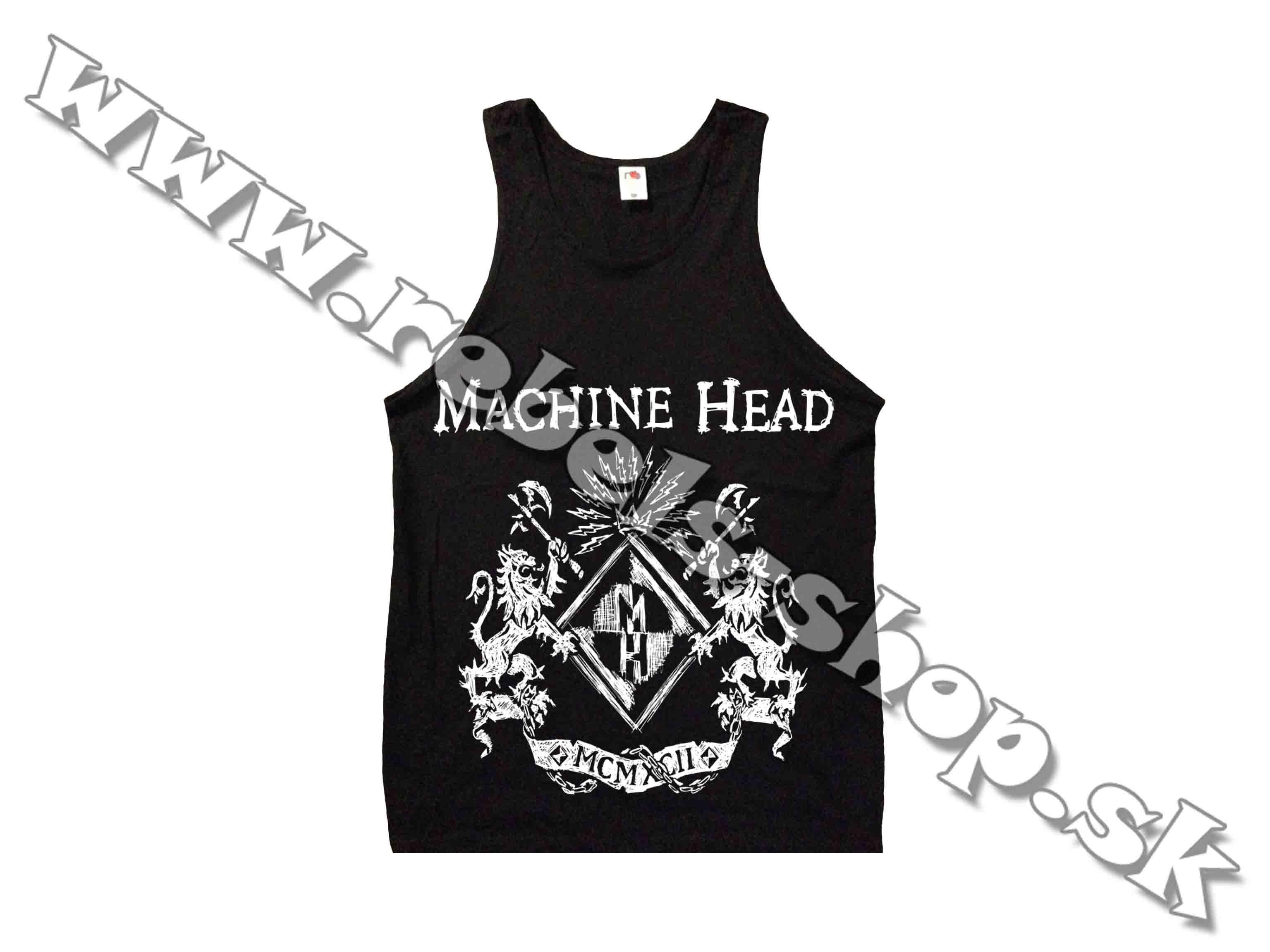 Tielko "Machine Head"