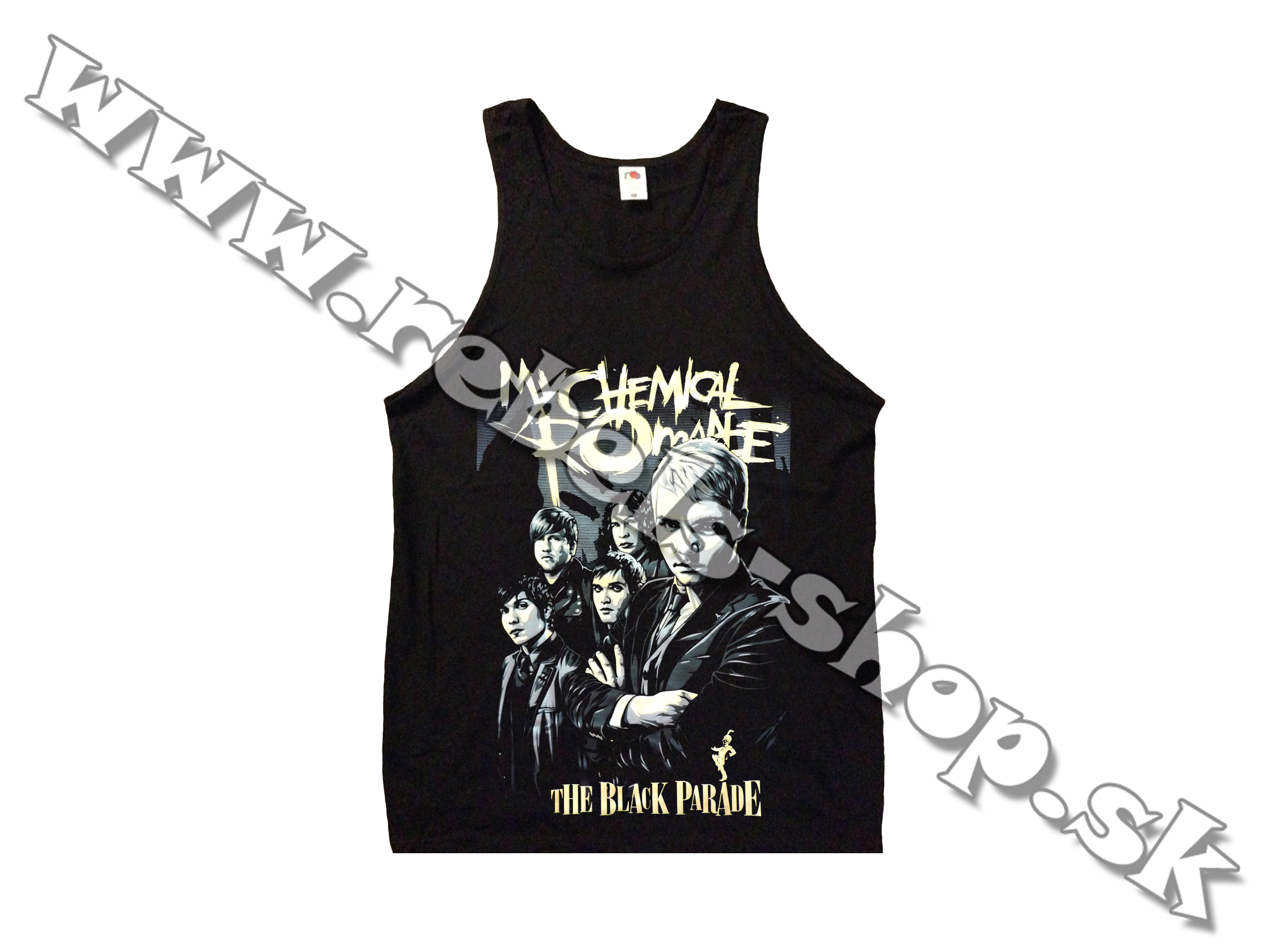 Tielko "My Chemical Romance"