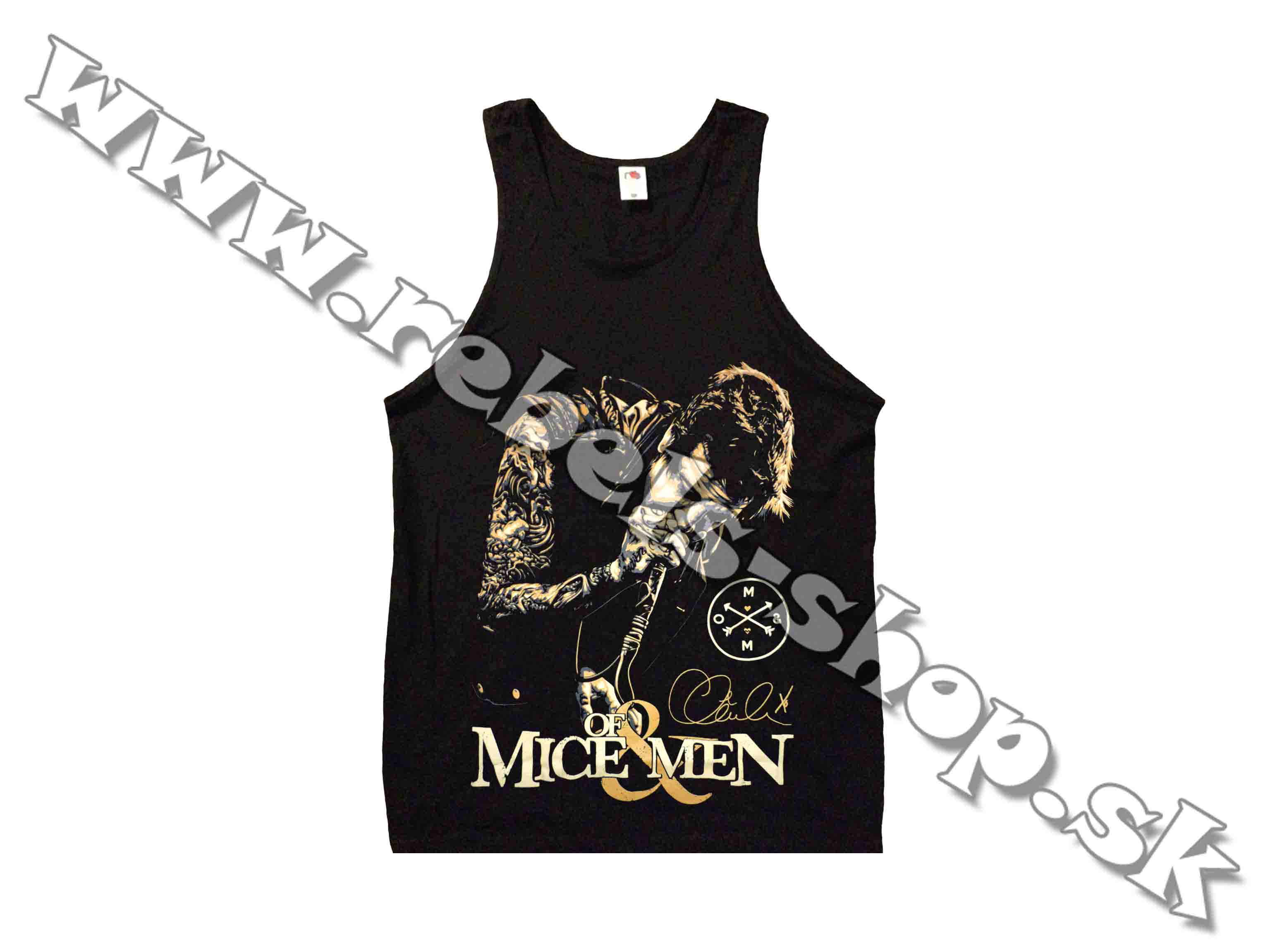 Tielko "Of Mice & Men"