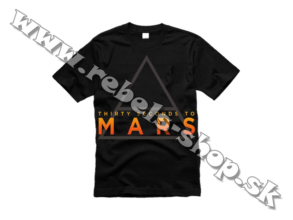 Tričko "30 Seconds To Mars"