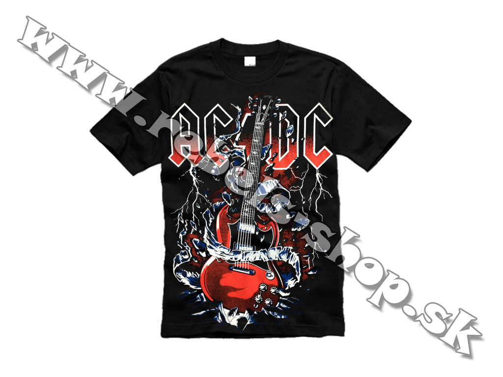 Tričko "ACDC"