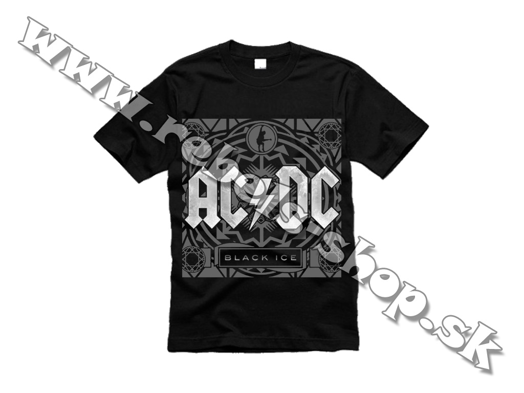 Tričko "ACDC"