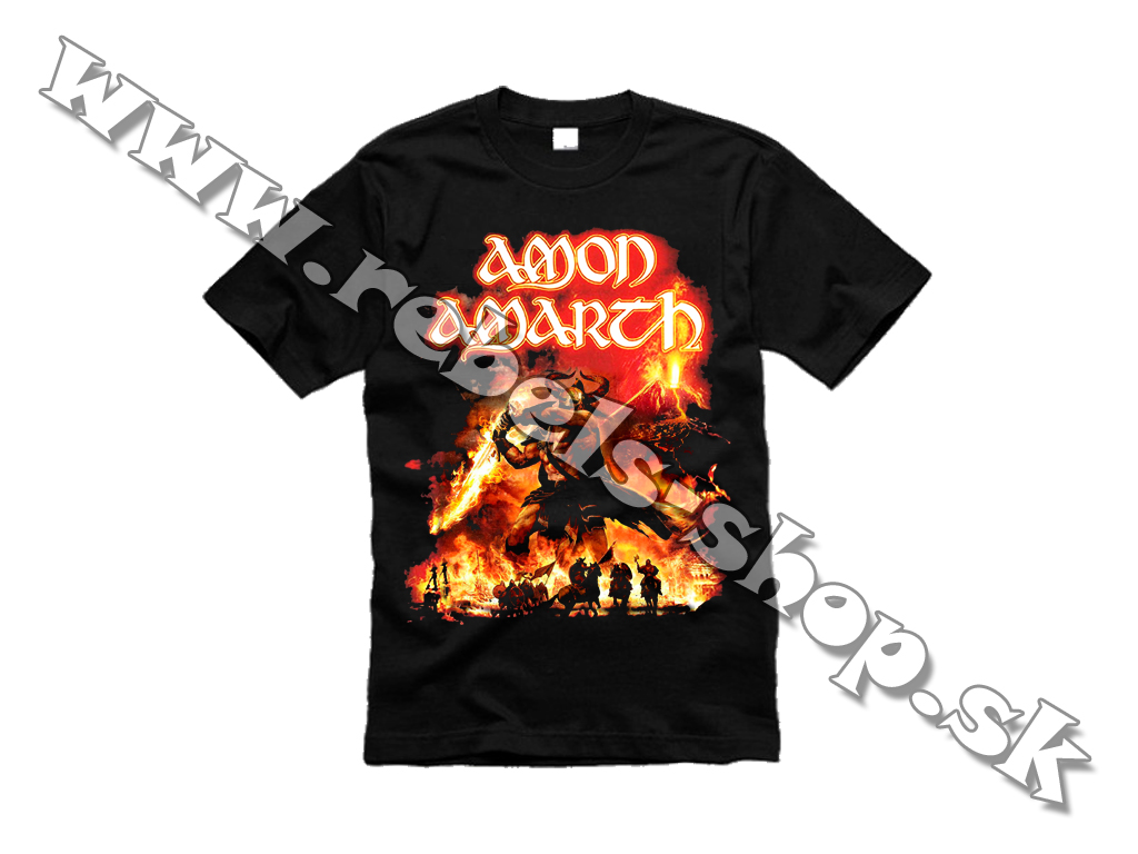 Tričko "Amon Amarth"