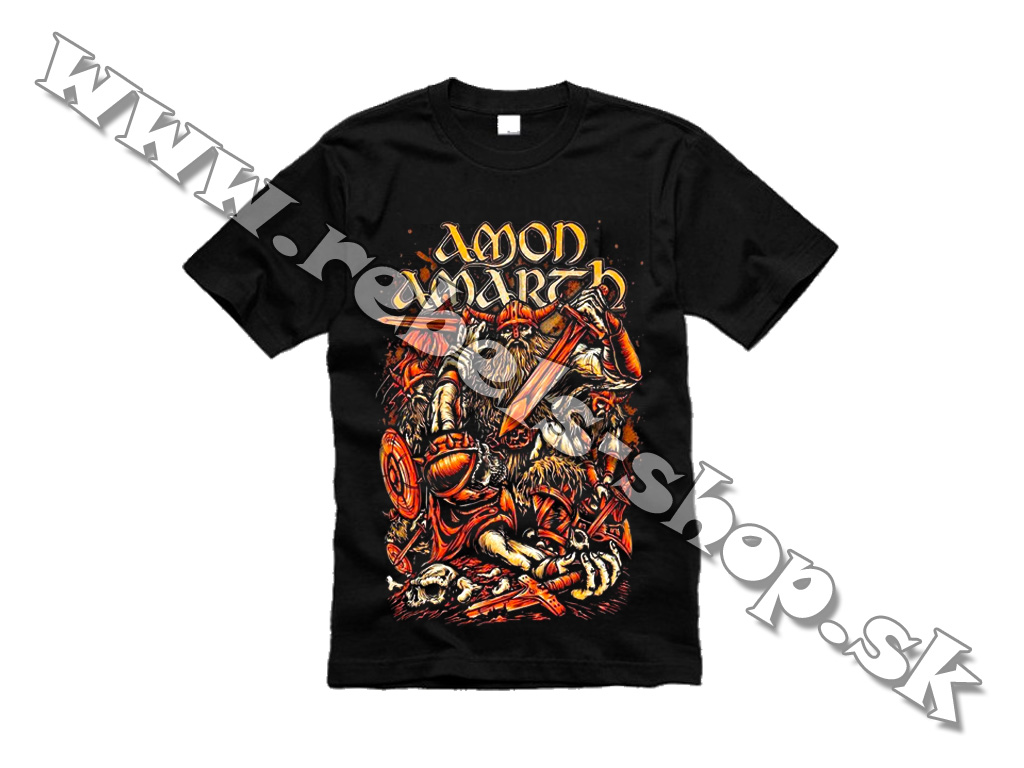 Tričko "Amon Amarth"