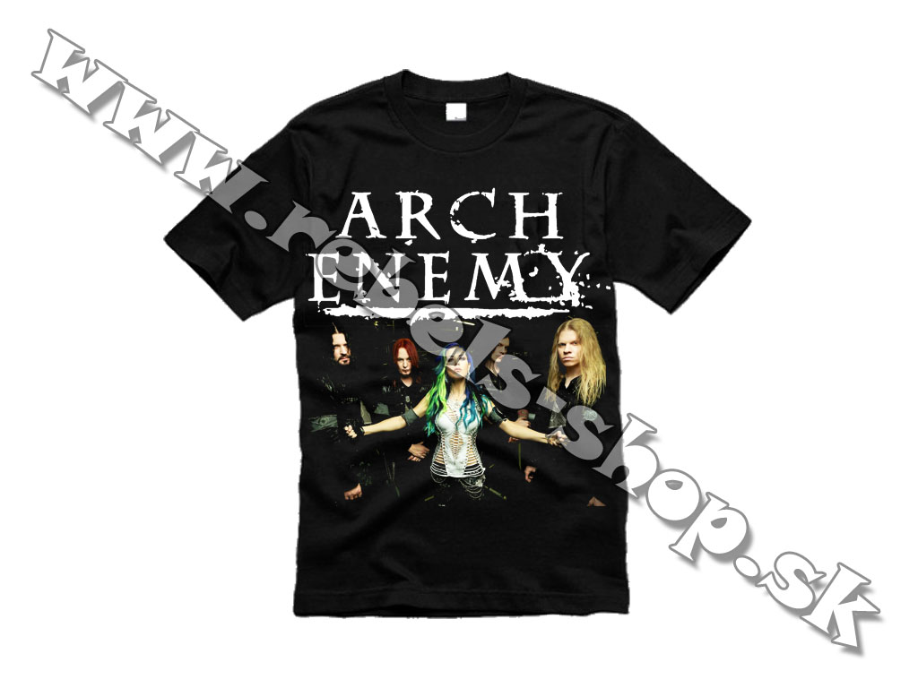 Tričko "Arch Enemy"